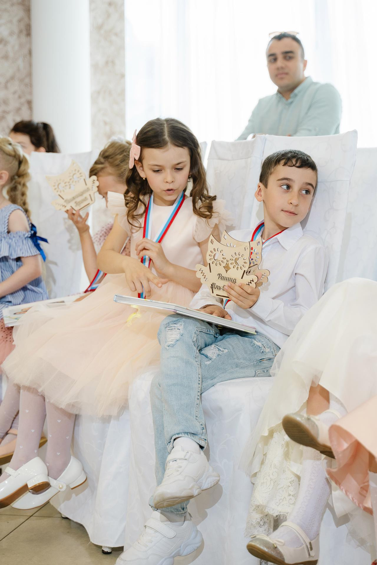 Выпускной детский сад 130