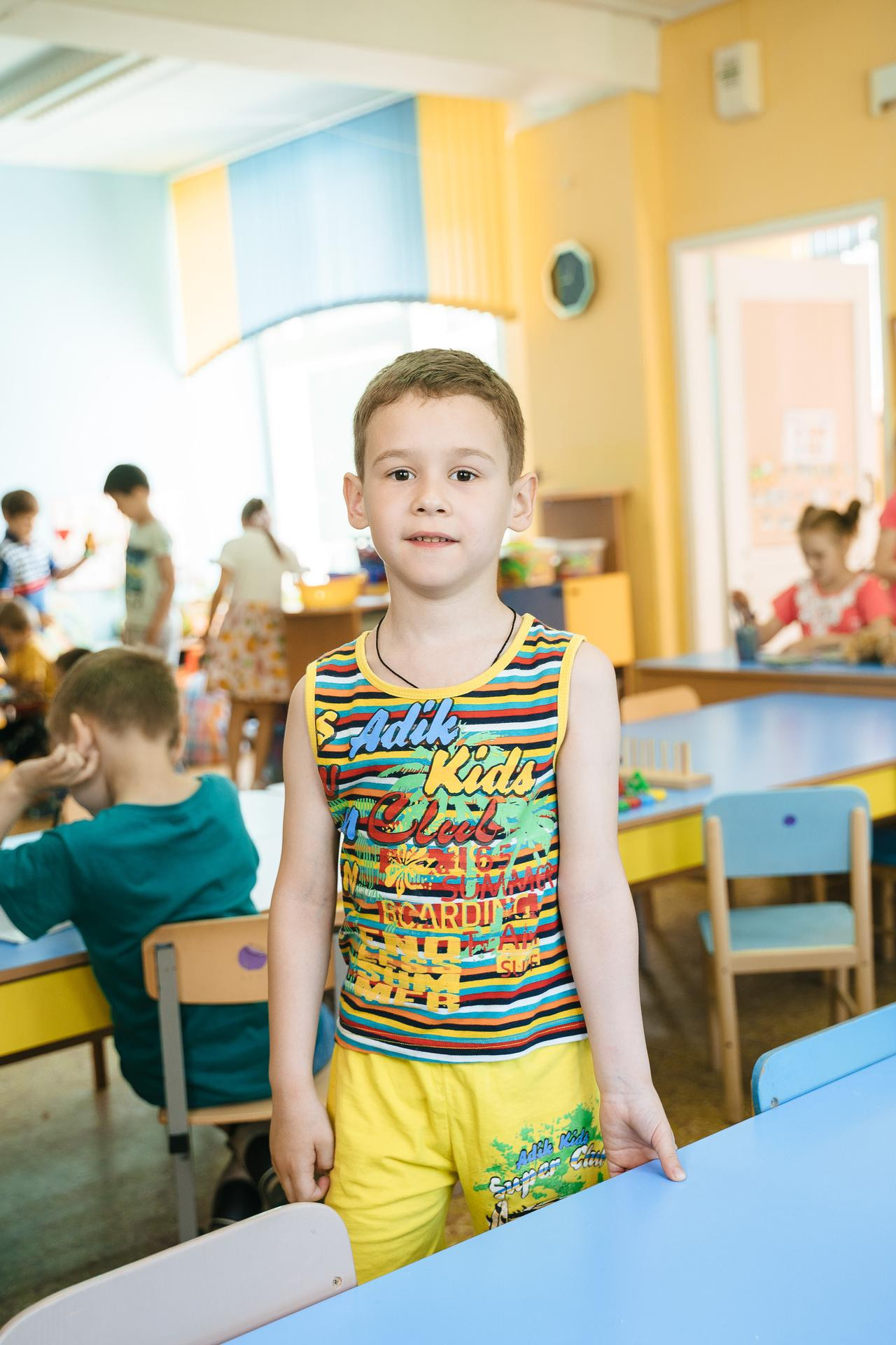 20210520 Один день жизни в детском саду