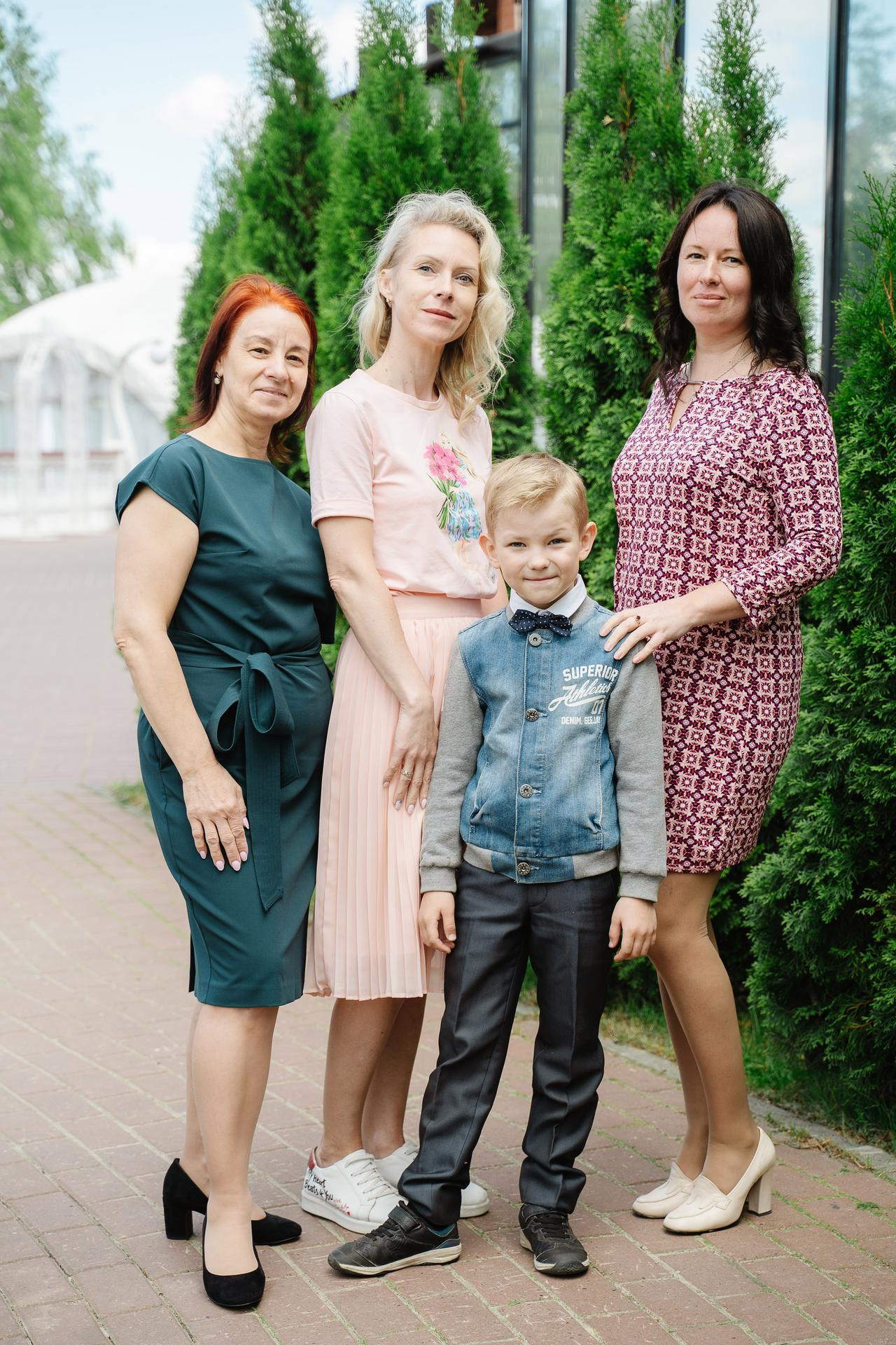 Выпускной детский сад 130