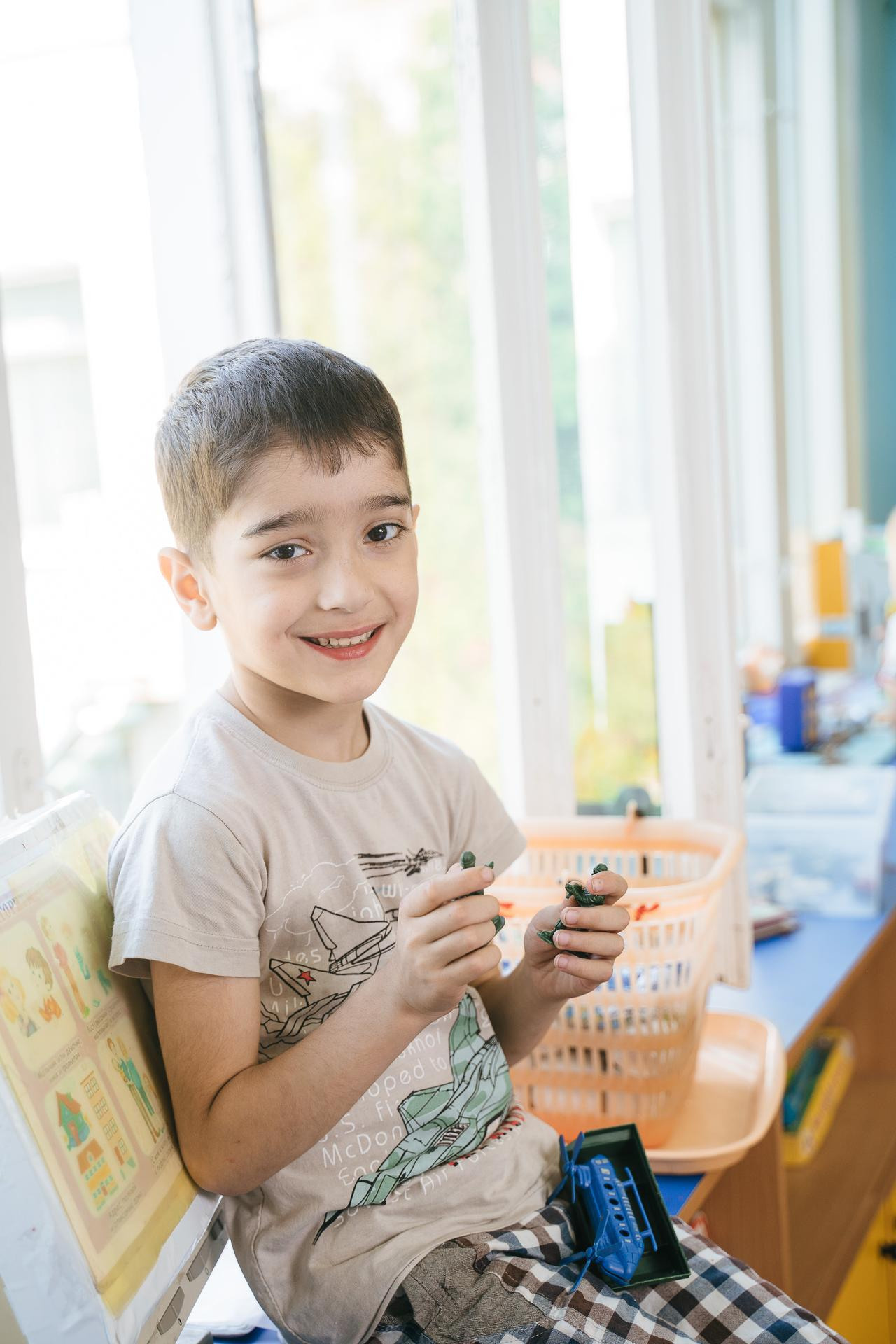 20210520 Один день жизни в детском саду