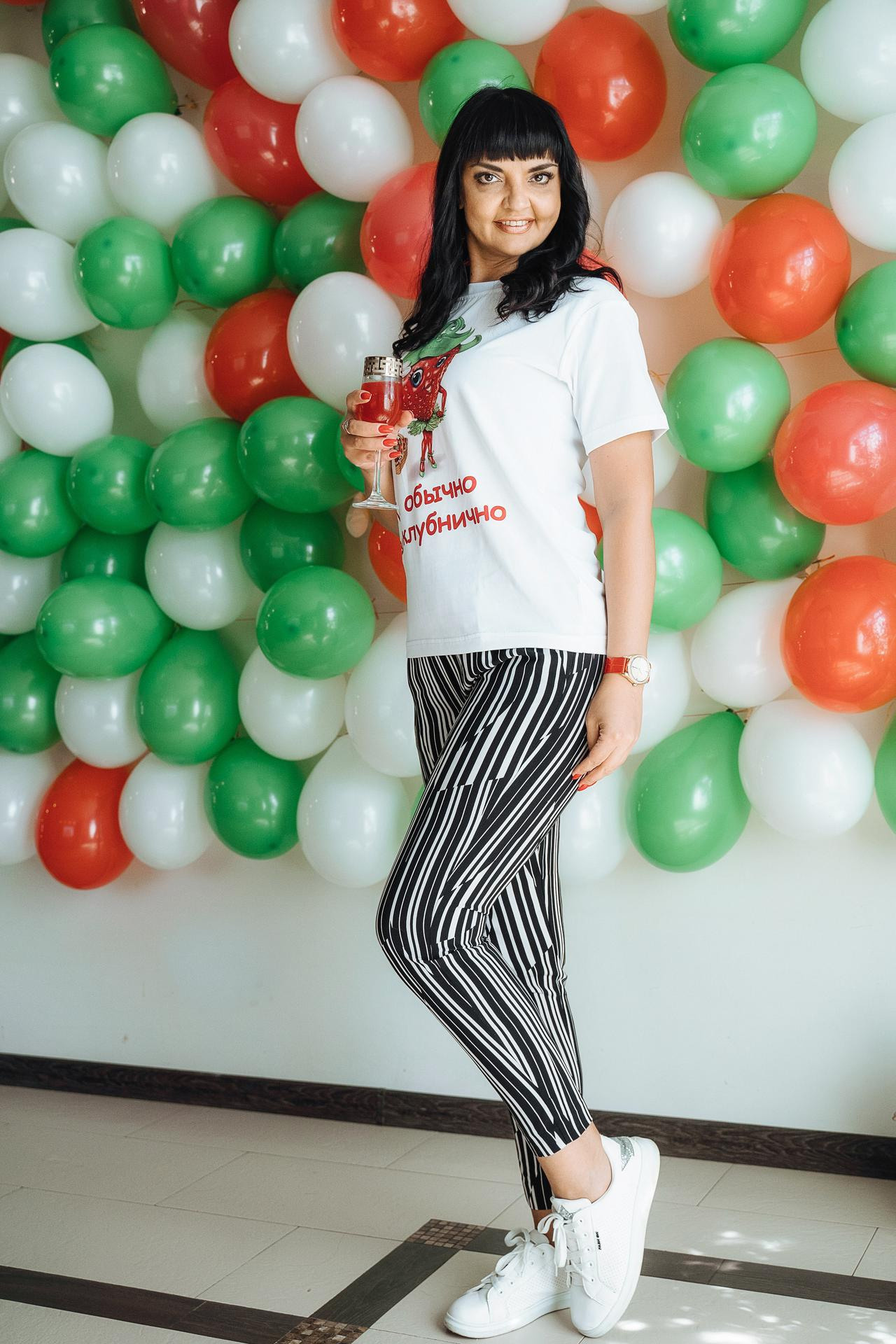 20190812 др чаглово Ольга