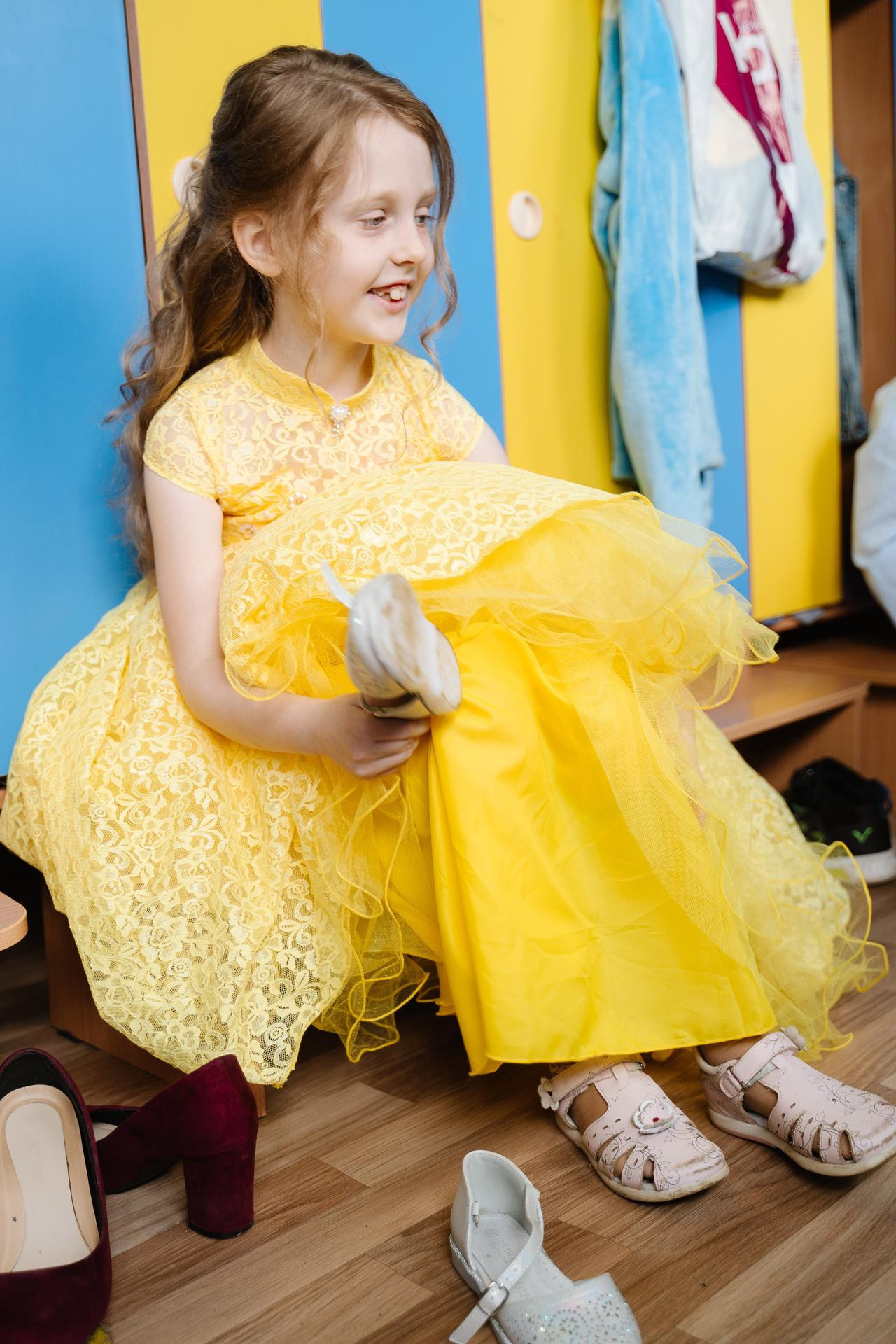 Выпускной в детсаду 121 гр 7