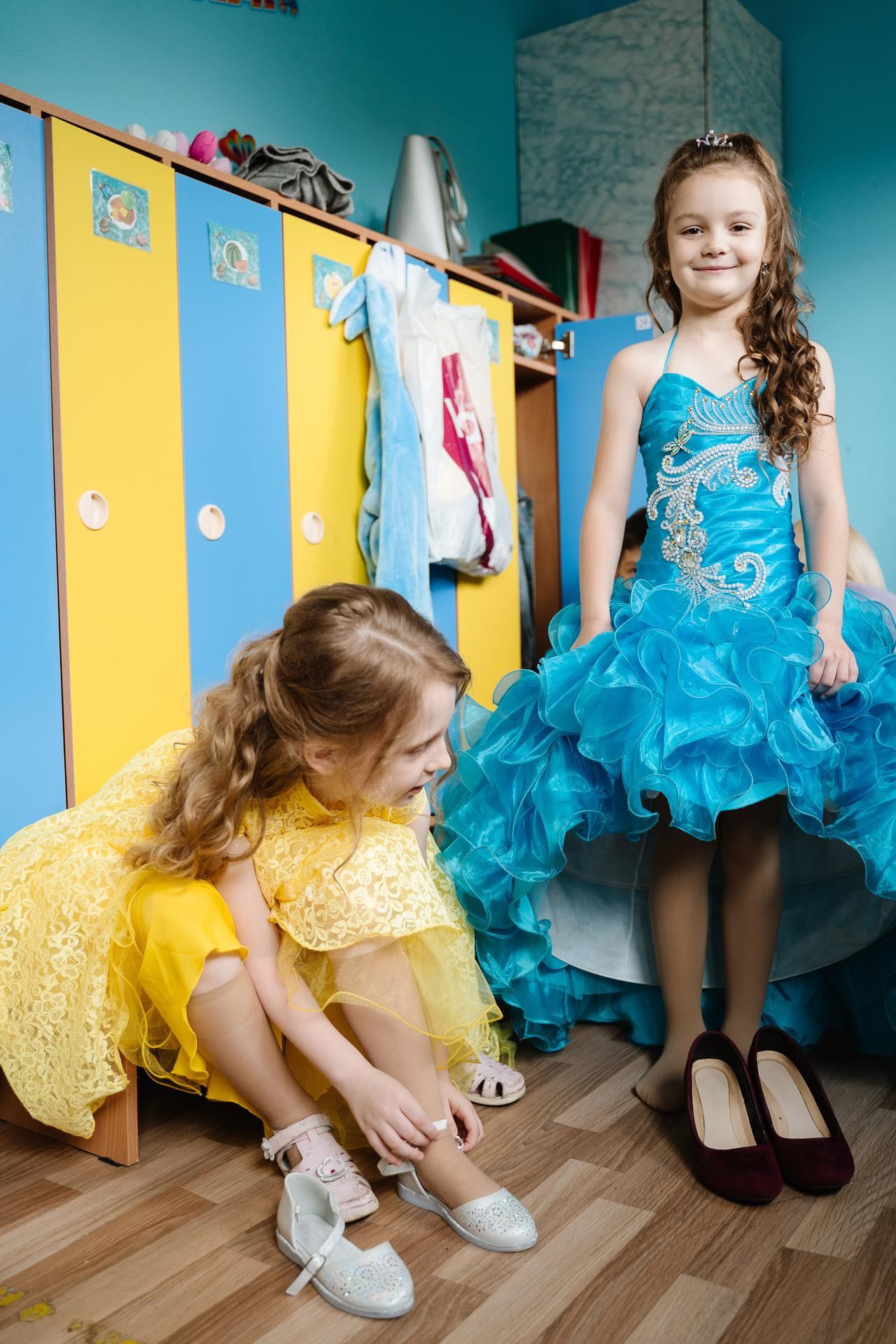 Выпускной в детсаду 121 гр 7