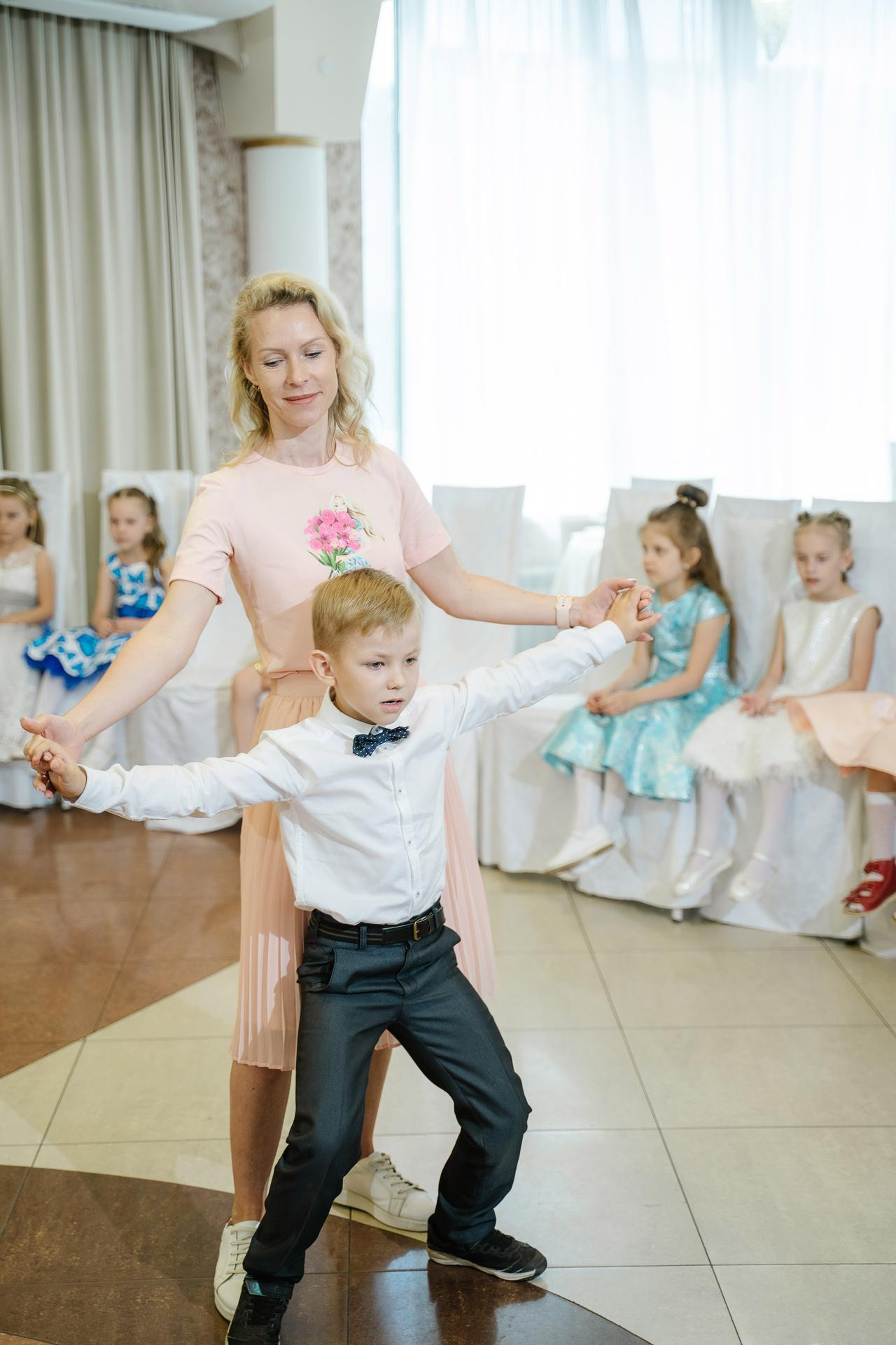 Выпускной детский сад 130