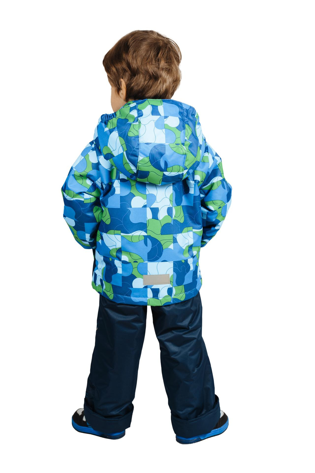 Костюмы белый фон и в интерьере