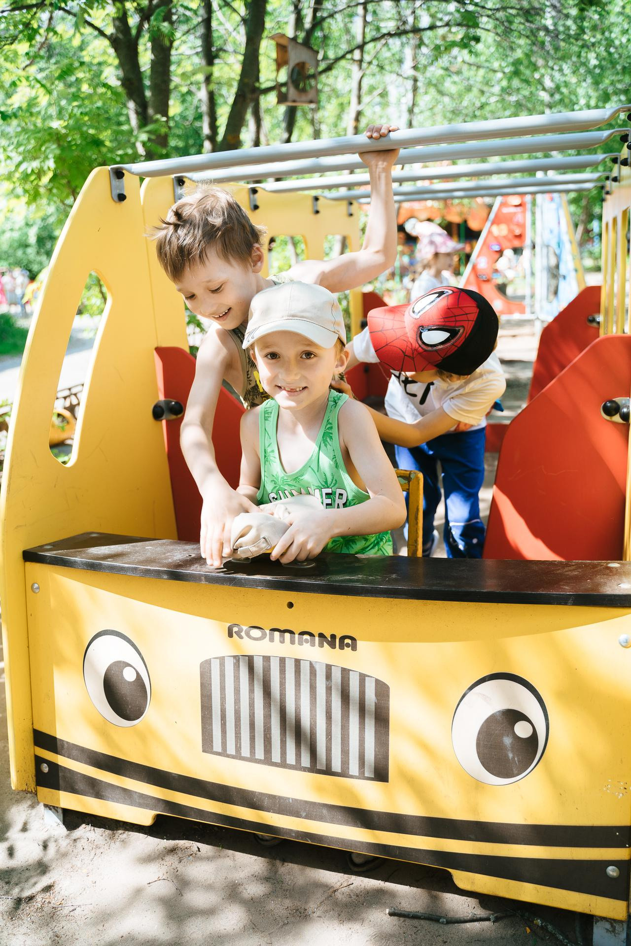 20210520 Один день жизни в детском саду