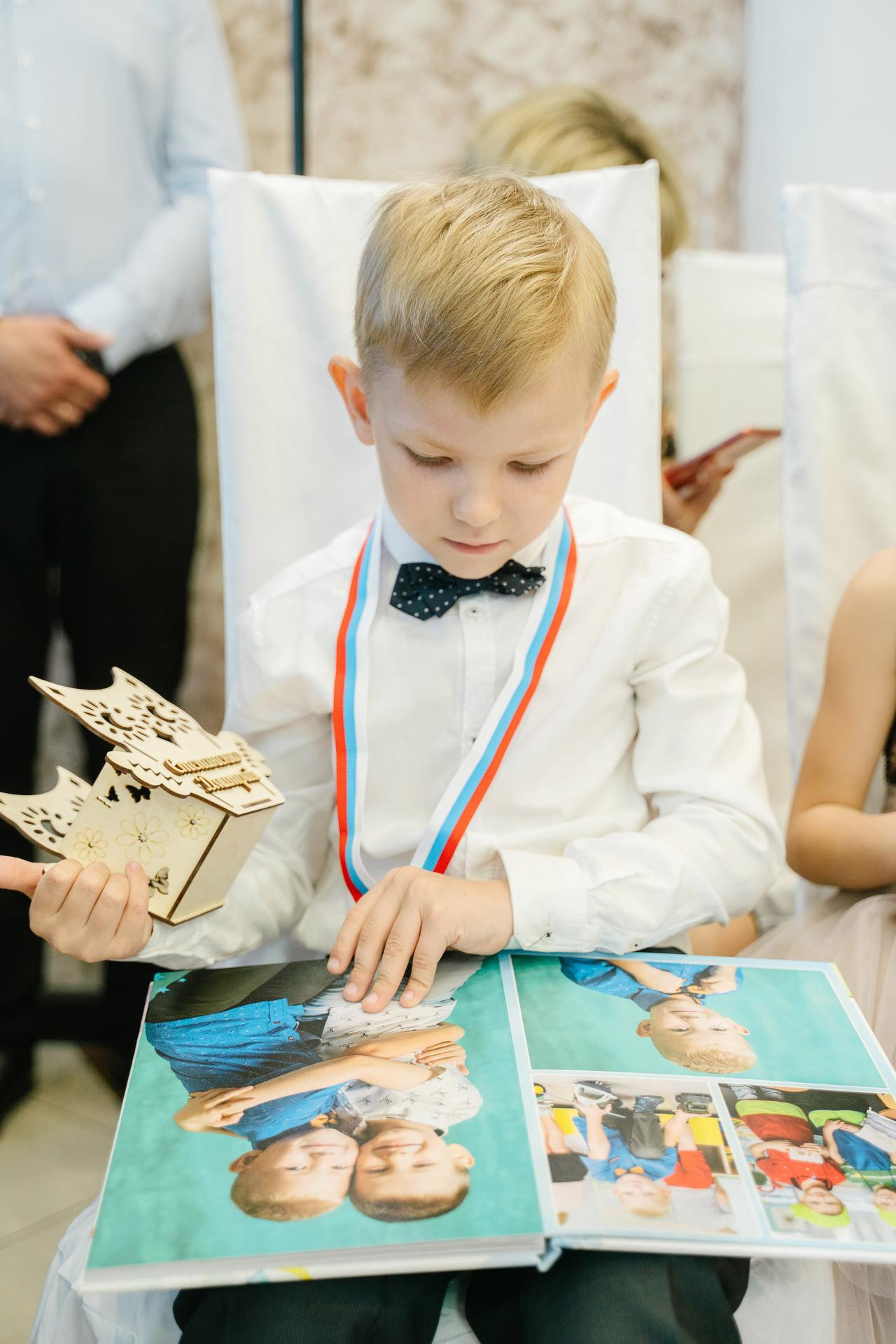 Выпускной детский сад 130