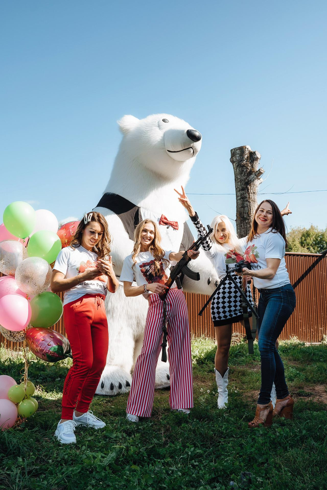 20190812 др чаглово Ольга