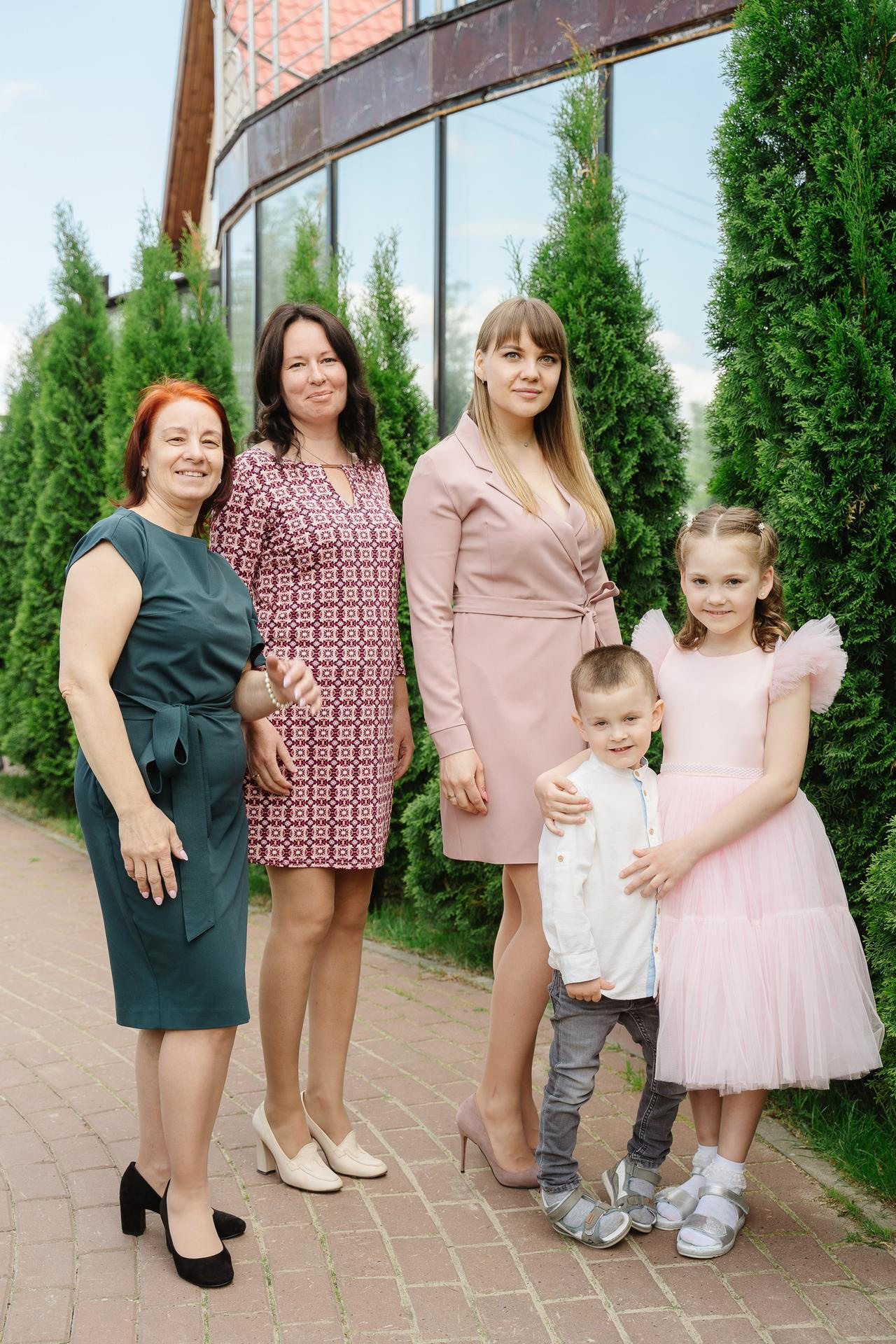 Выпускной детский сад 130