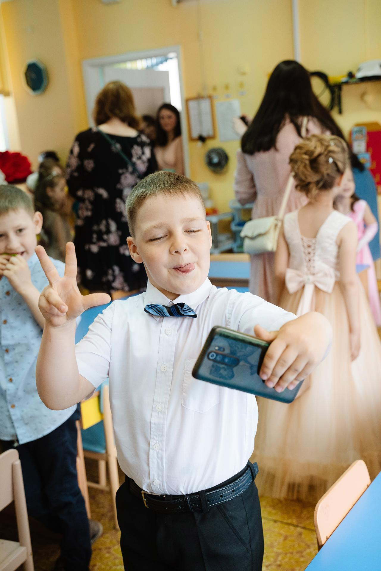 Выпускной в детсаду 121 гр 7