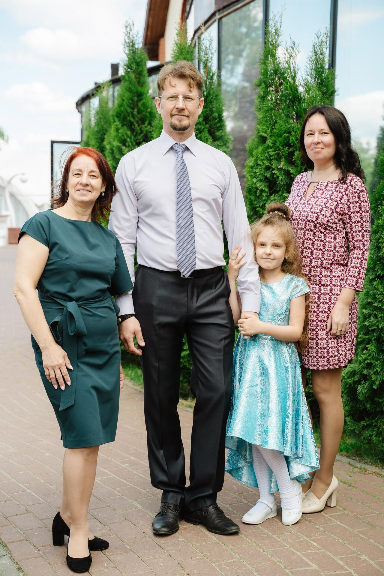 Выпускной детский сад 130