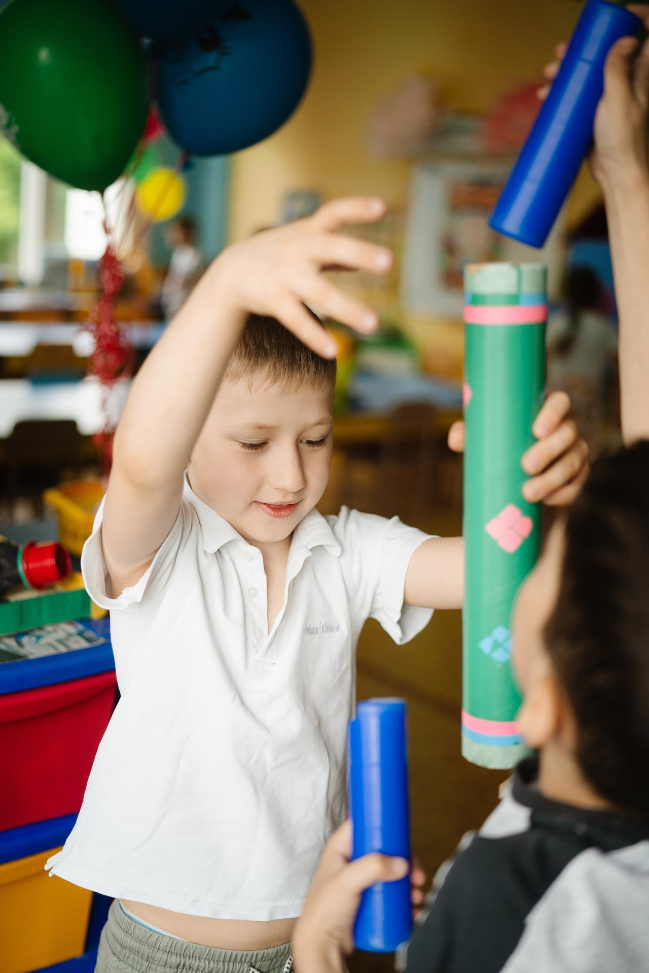 Выпускной в детсаду 121 гр 7