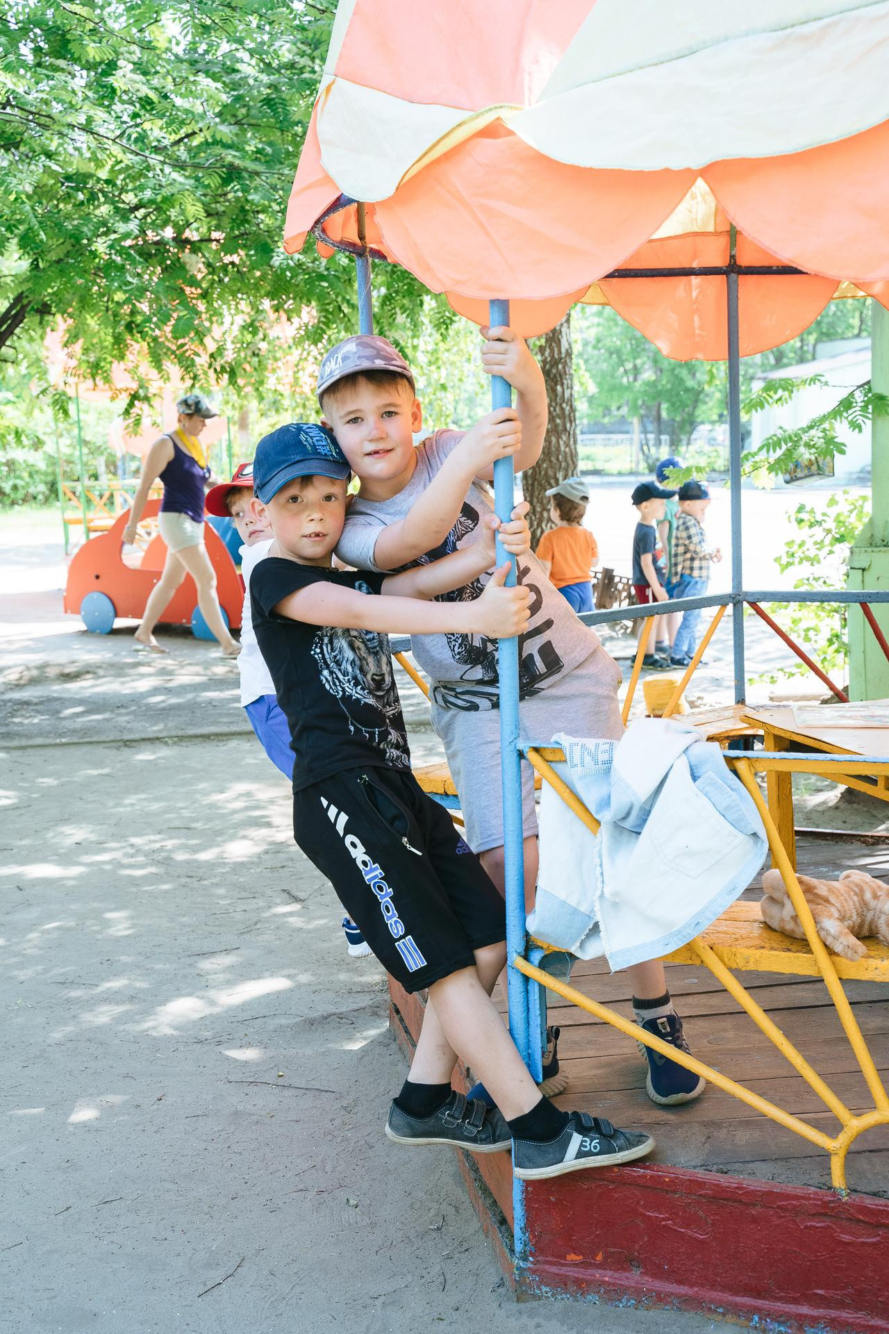 20210520 Один день жизни в детском саду