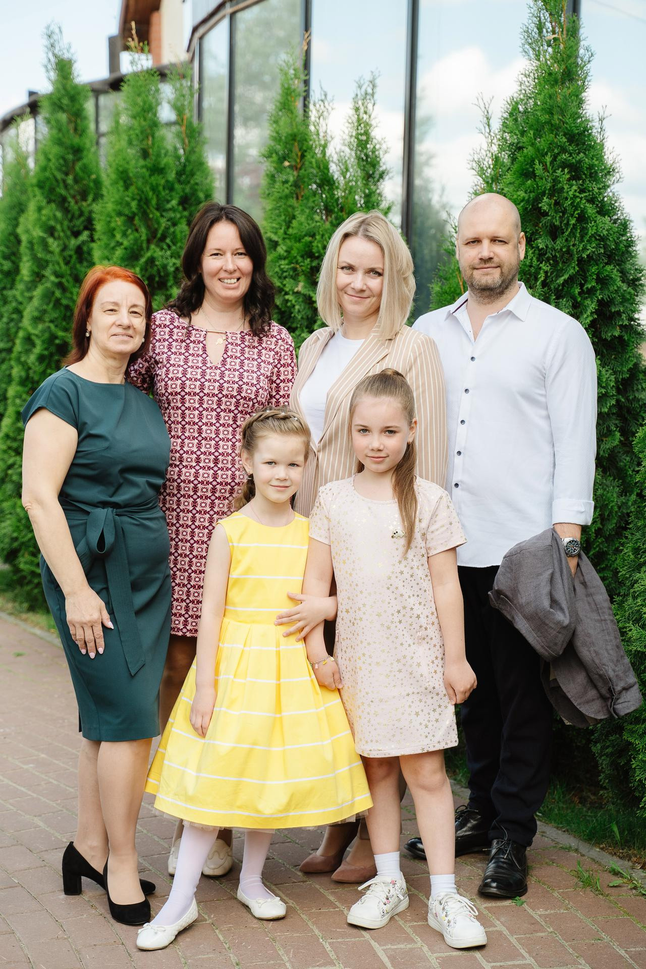 Выпускной детский сад 130