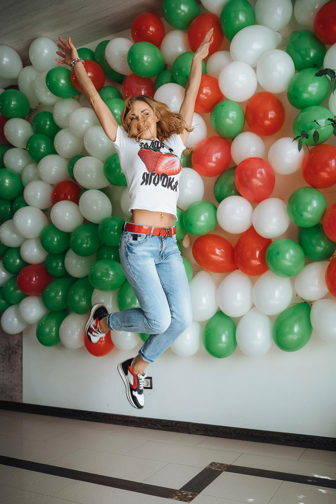 20190812 др чаглово Ольга