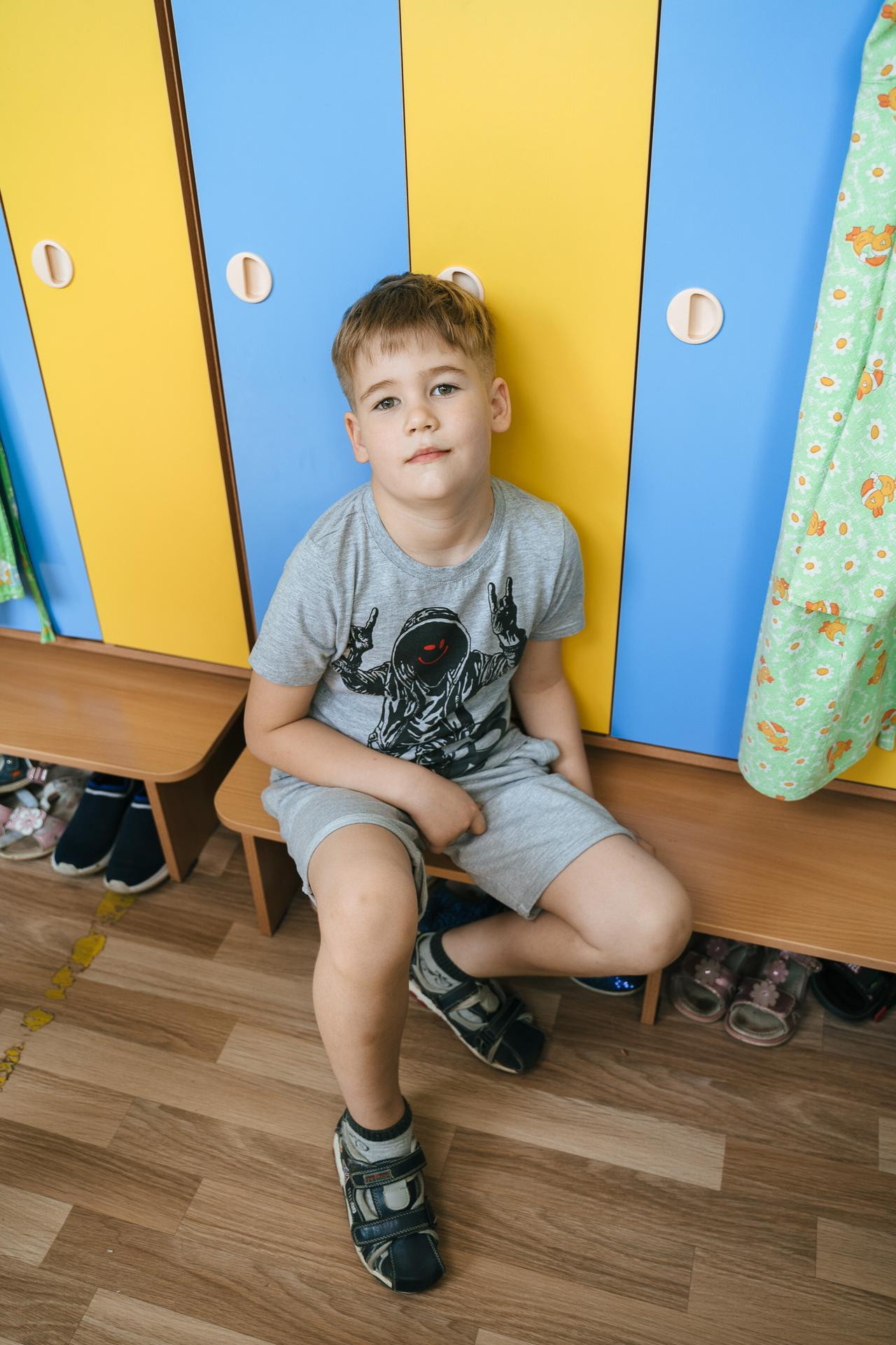 20210520 Один день жизни в детском саду