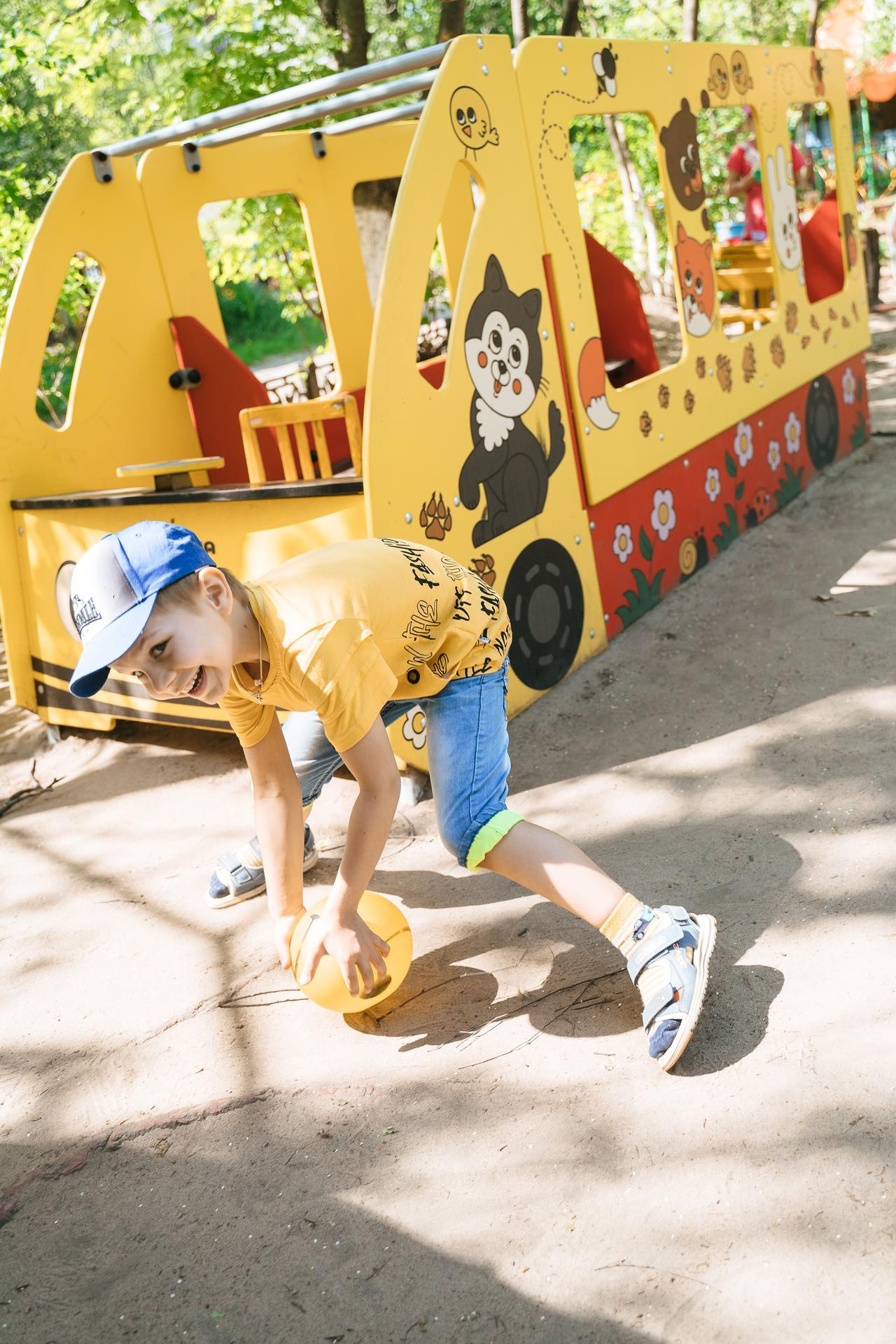 20210520 Один день жизни в детском саду