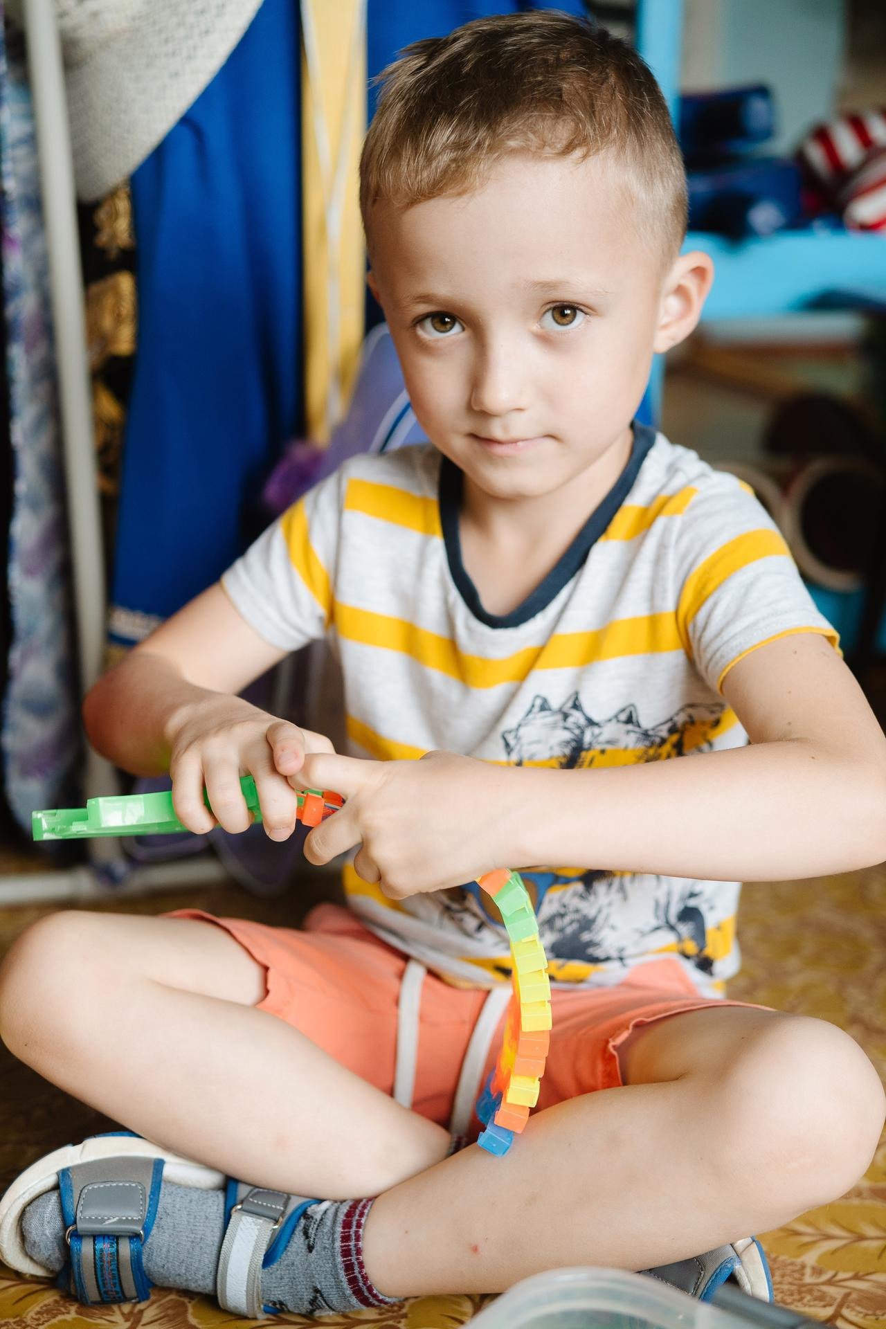 Выпускной в детсаду 121 гр 7