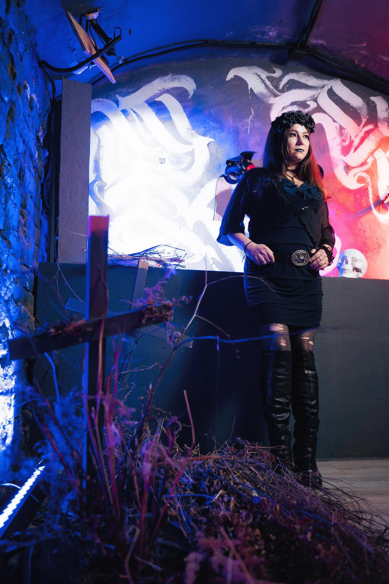 20201030 Exit halloween