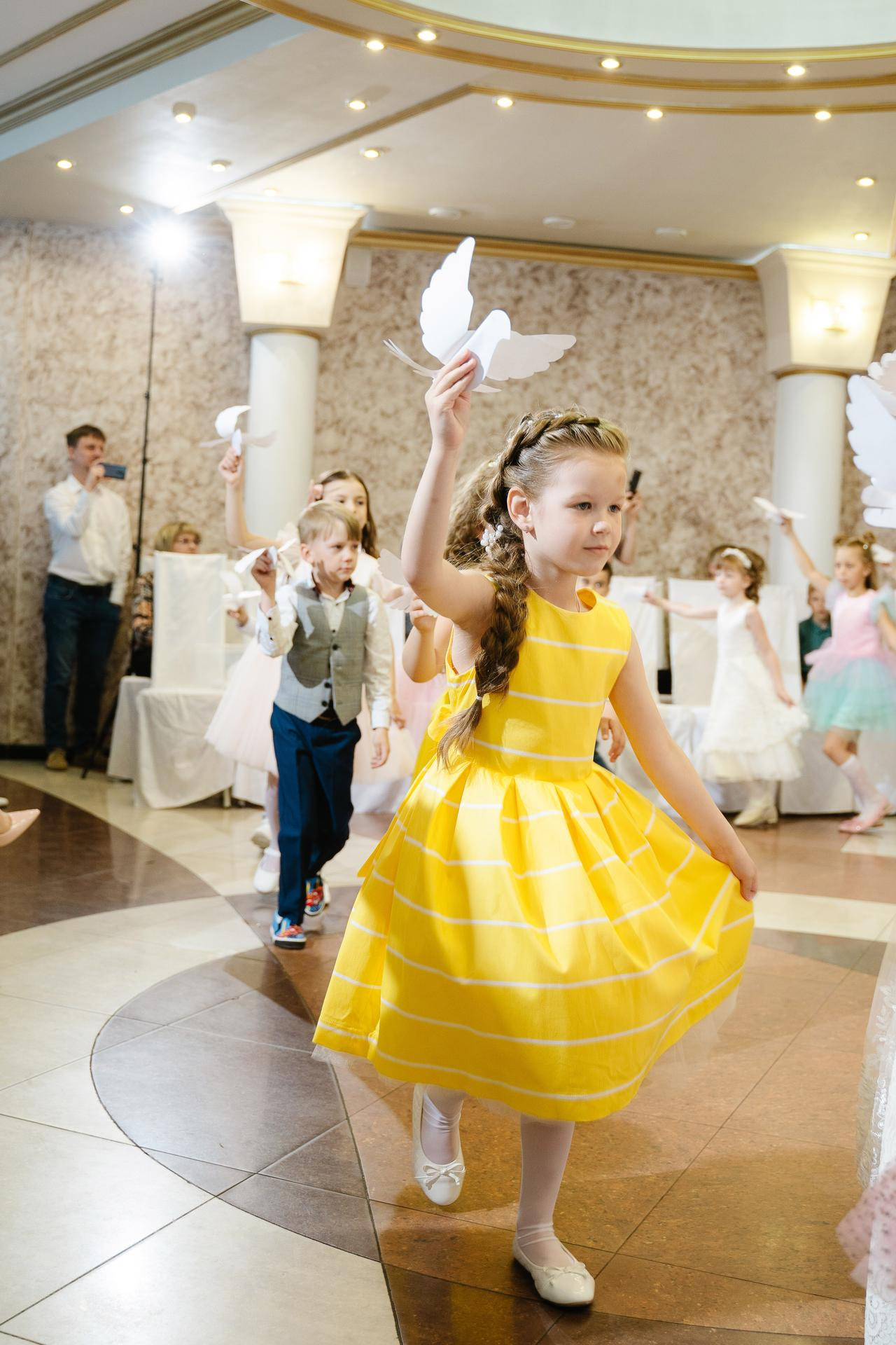 Выпускной детский сад 130