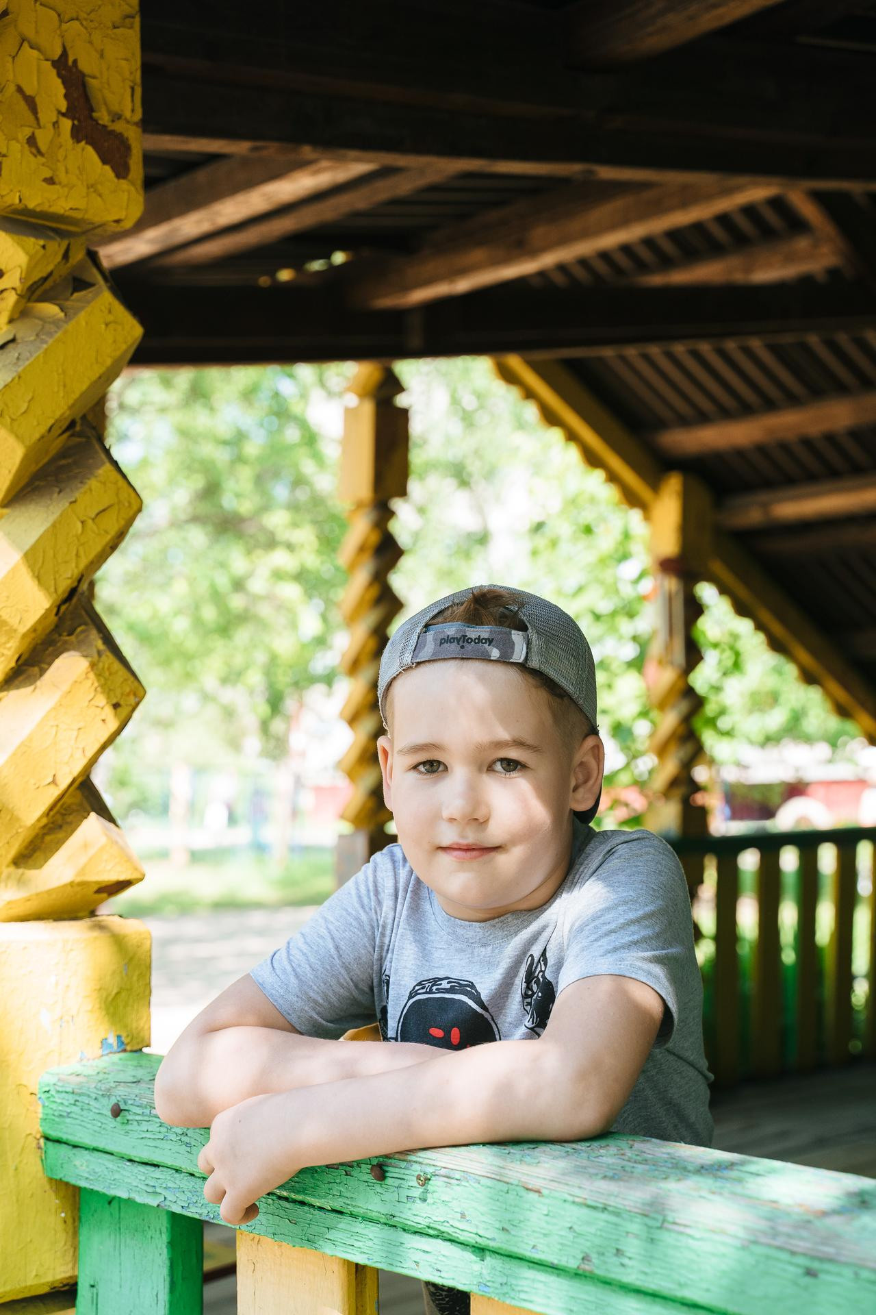 20210520 Один день жизни в детском саду