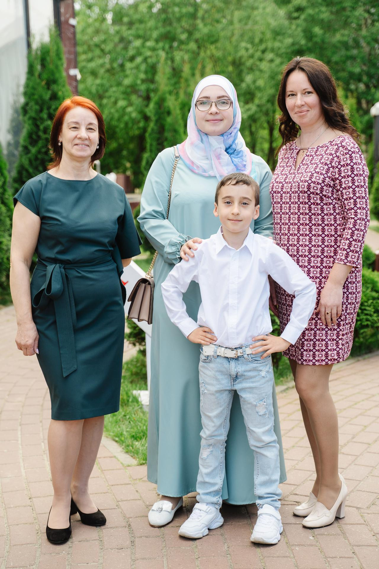 Выпускной детский сад 130