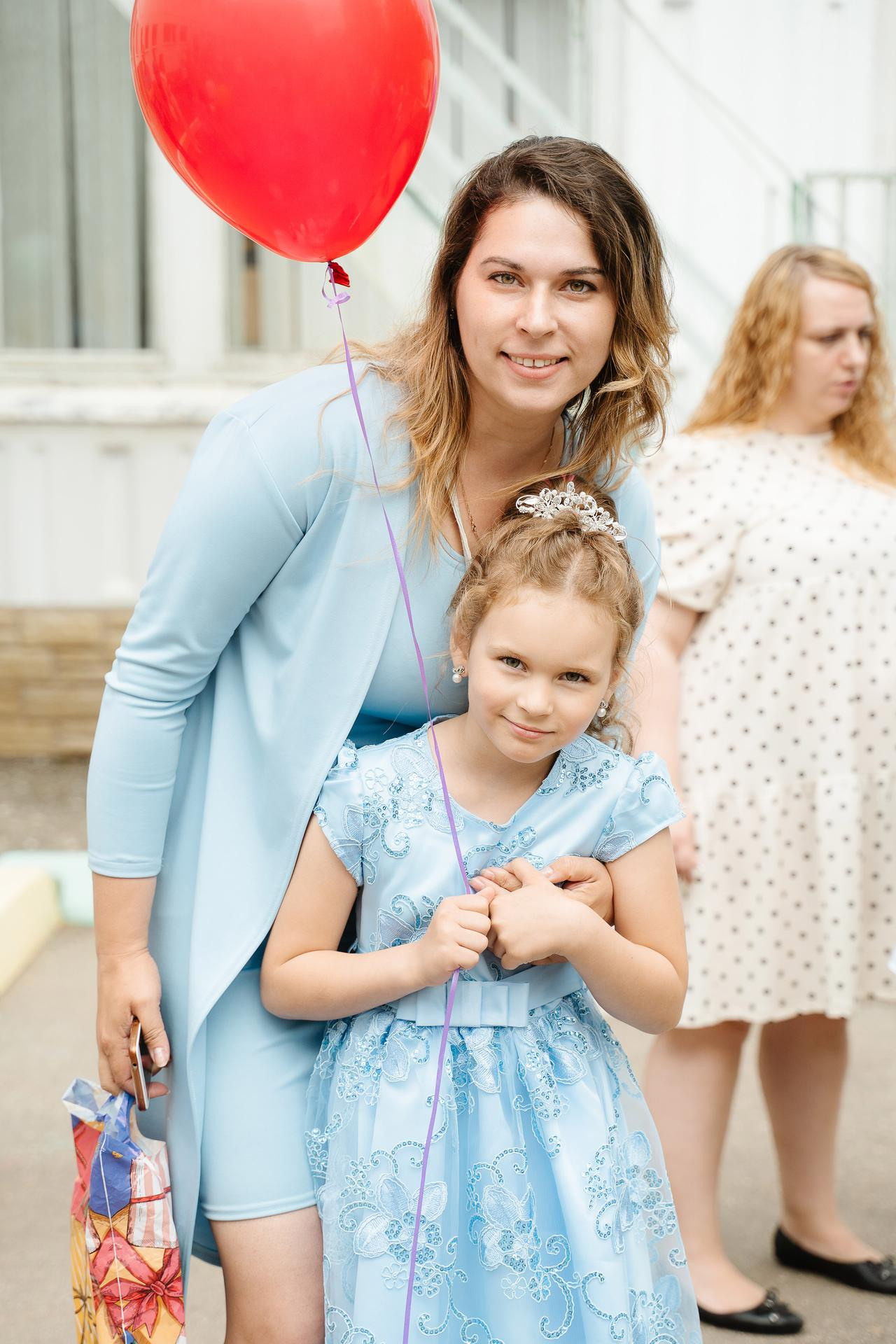 Выпускной в детсаду 121 гр 7