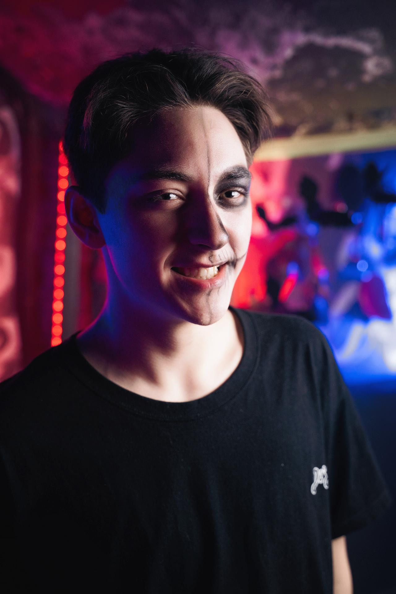 20201030 Exit halloween