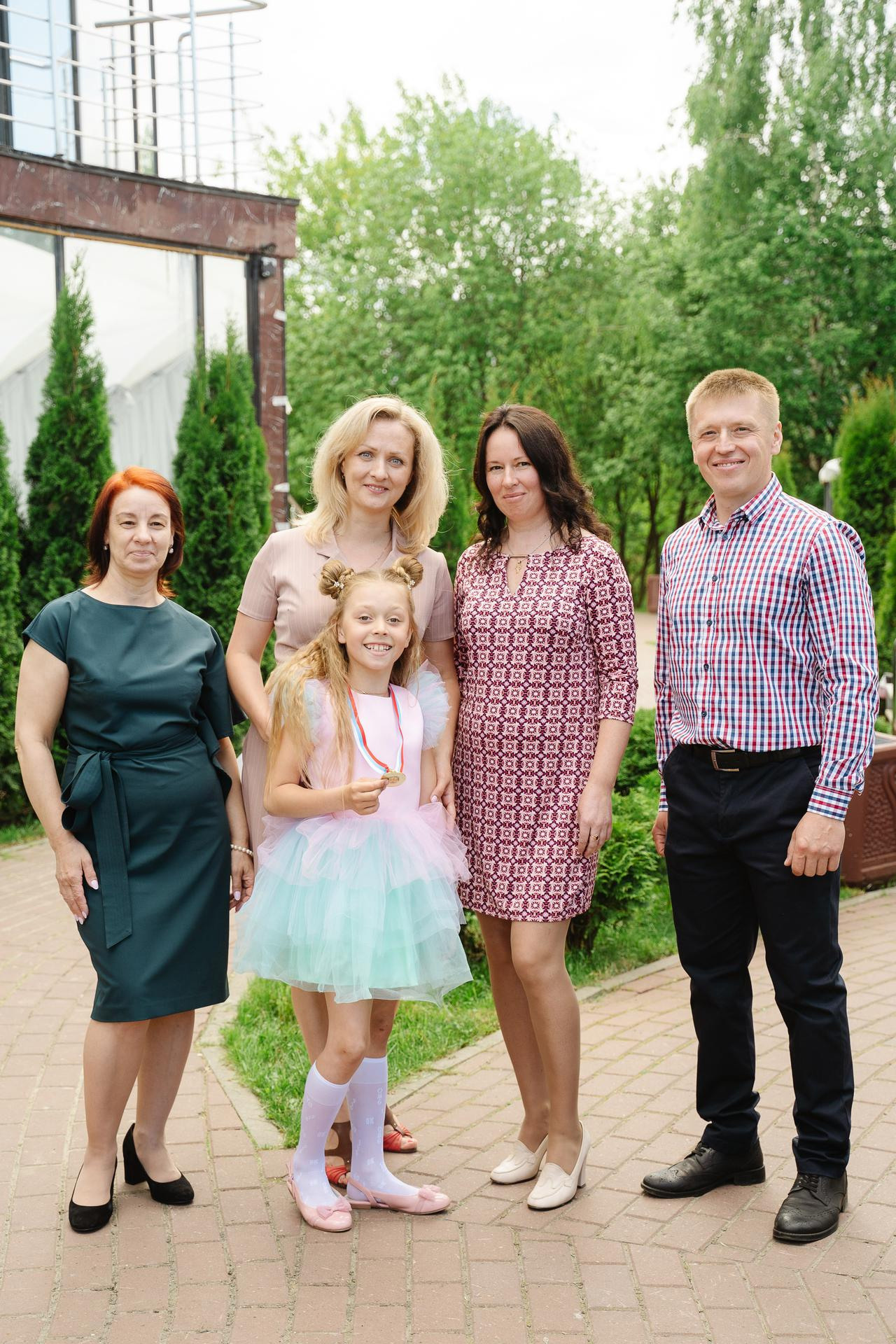 Выпускной детский сад 130