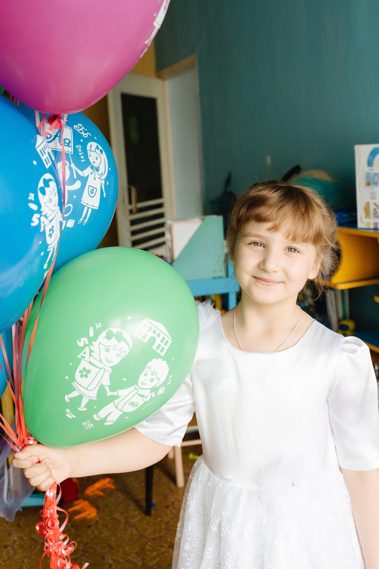 Выпускной в детсаду 121 гр 7