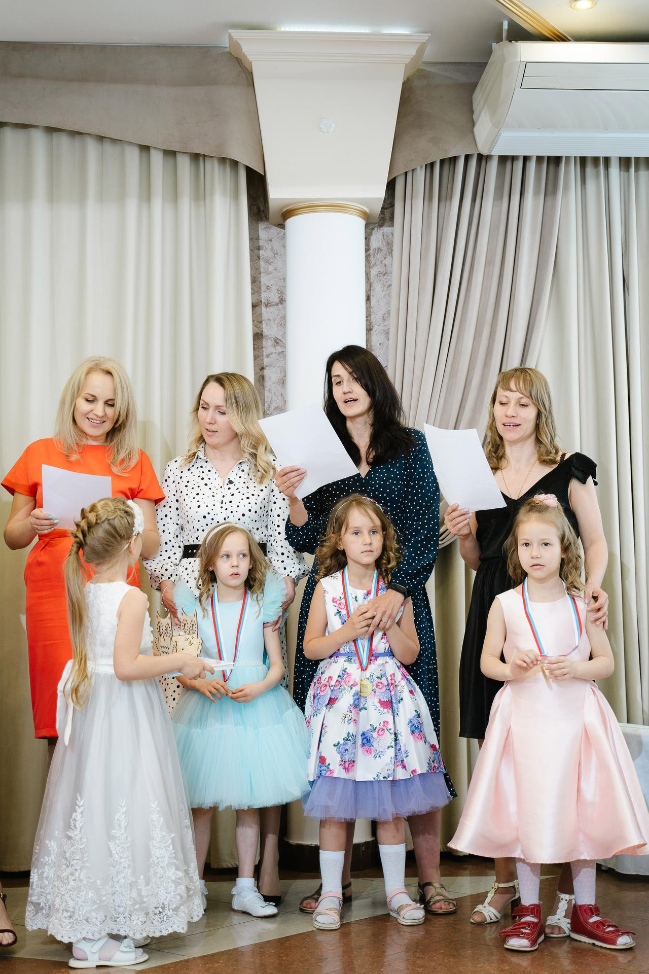 Выпускной детский сад 130