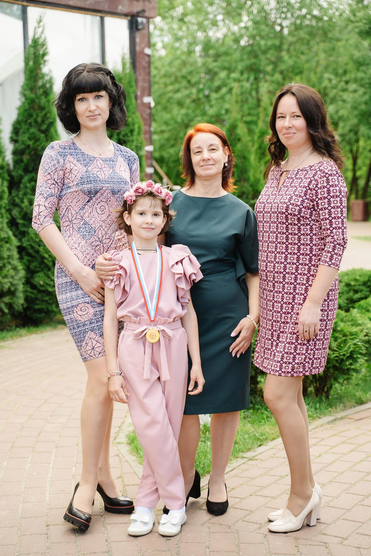 Выпускной детский сад 130