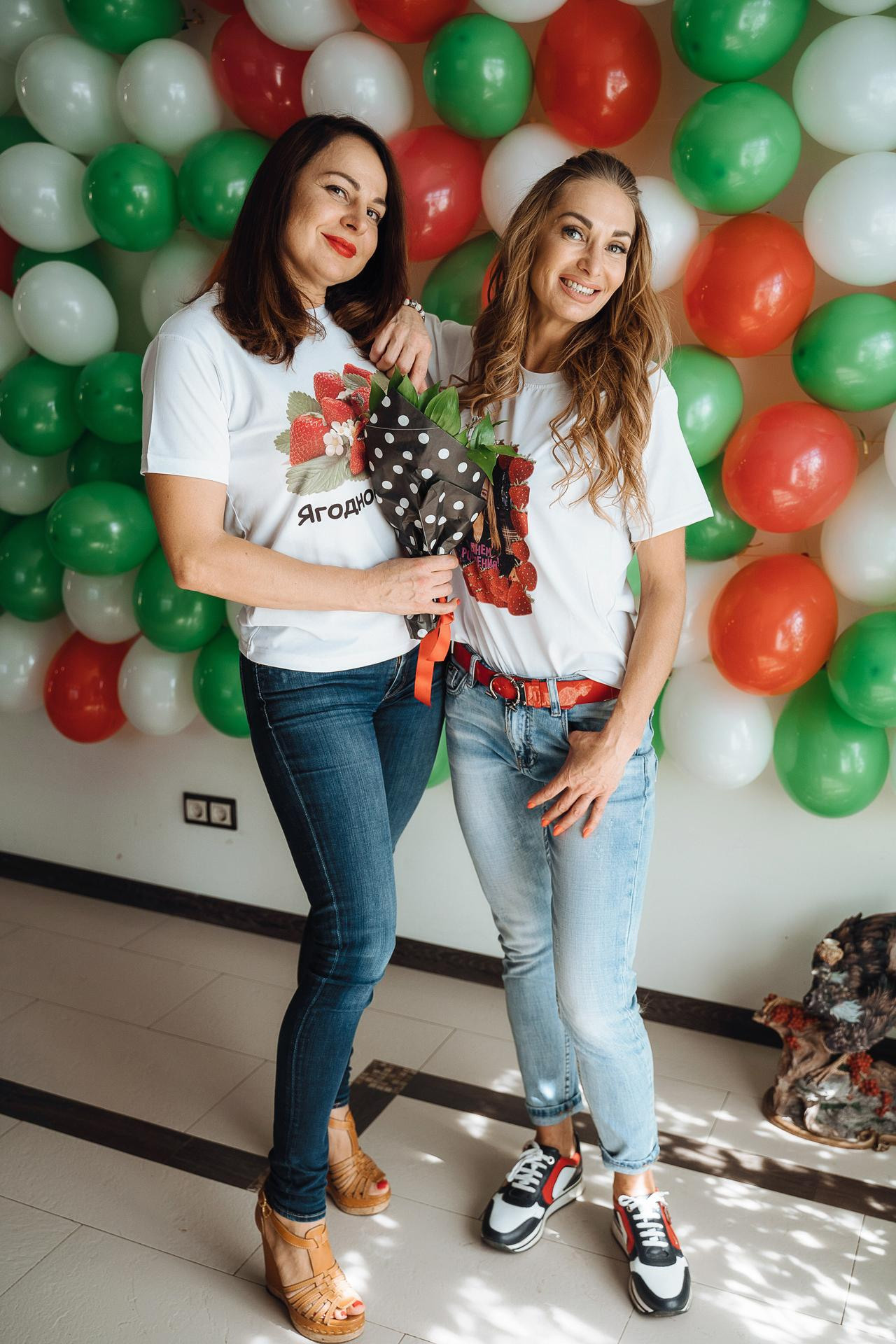 20190812 др чаглово Ольга