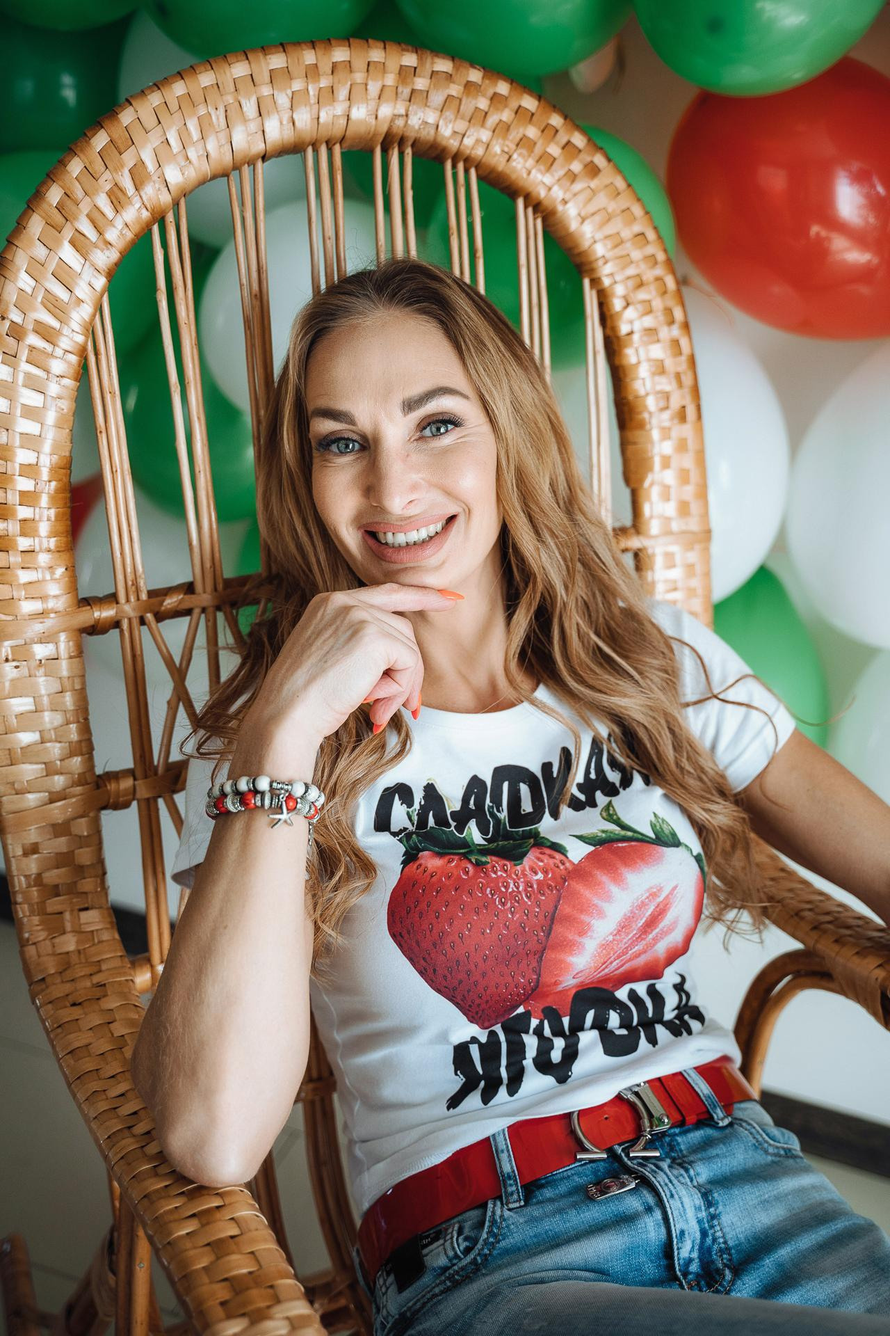 20190812 др чаглово Ольга