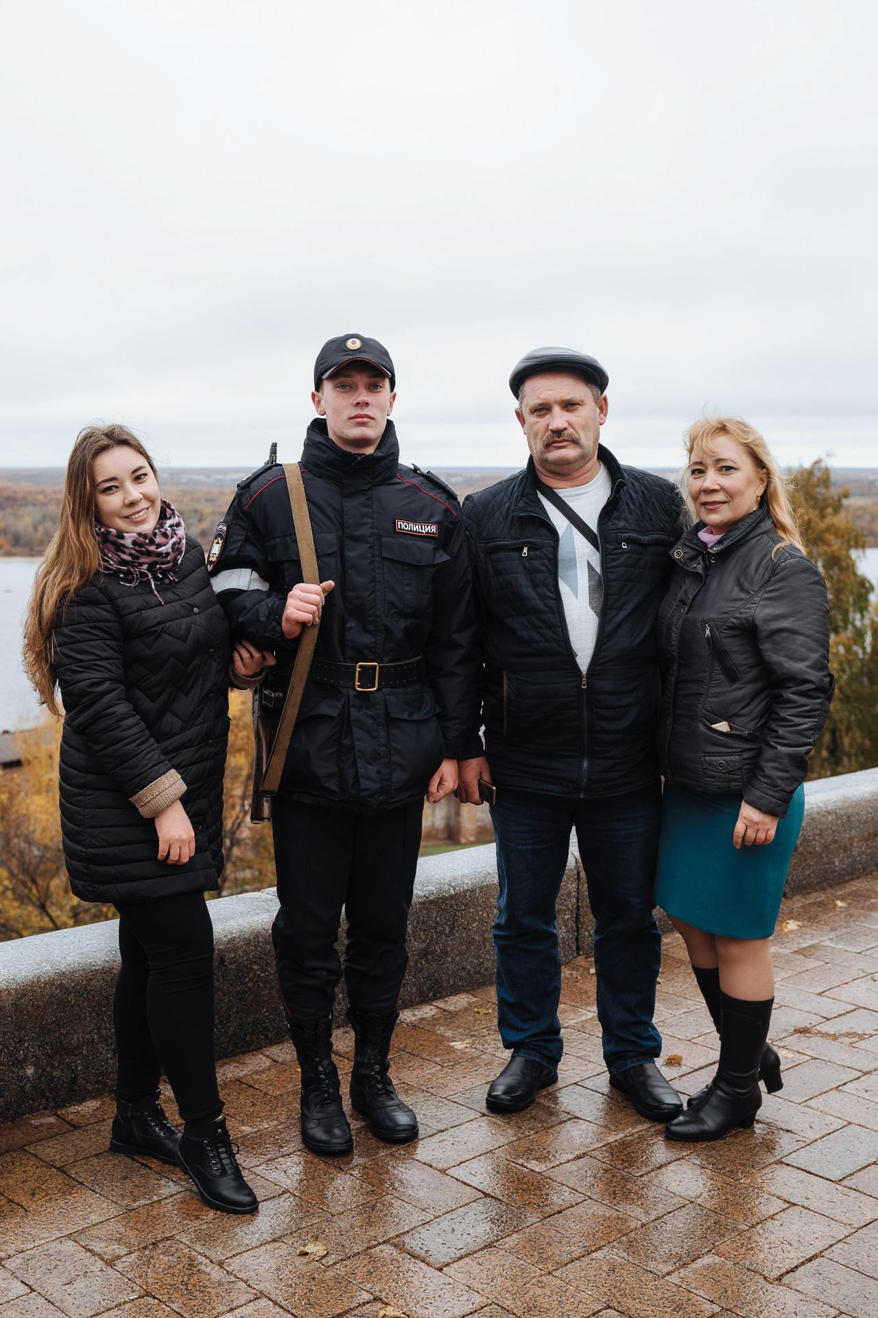 Присяга МВД