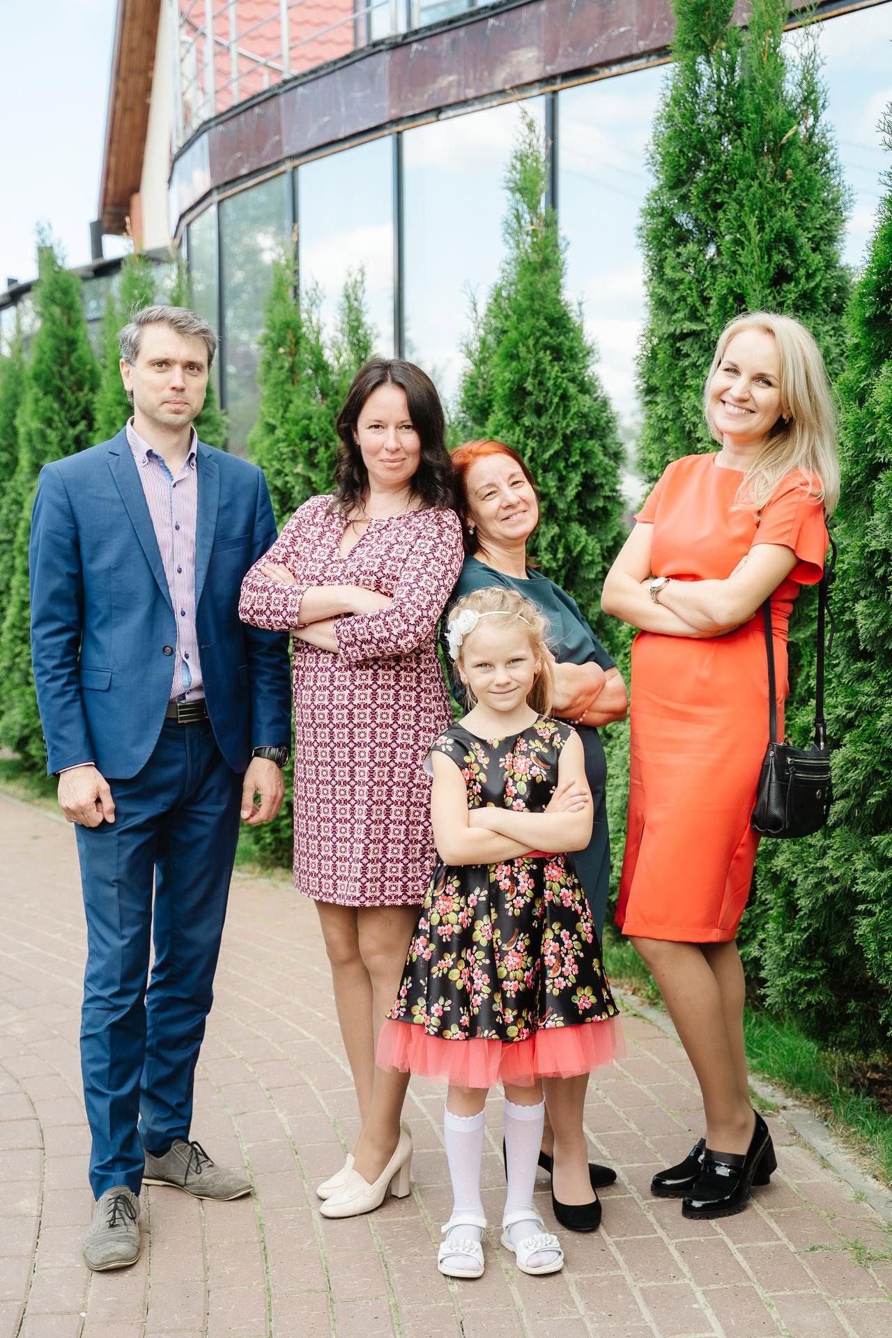 Выпускной детский сад 130