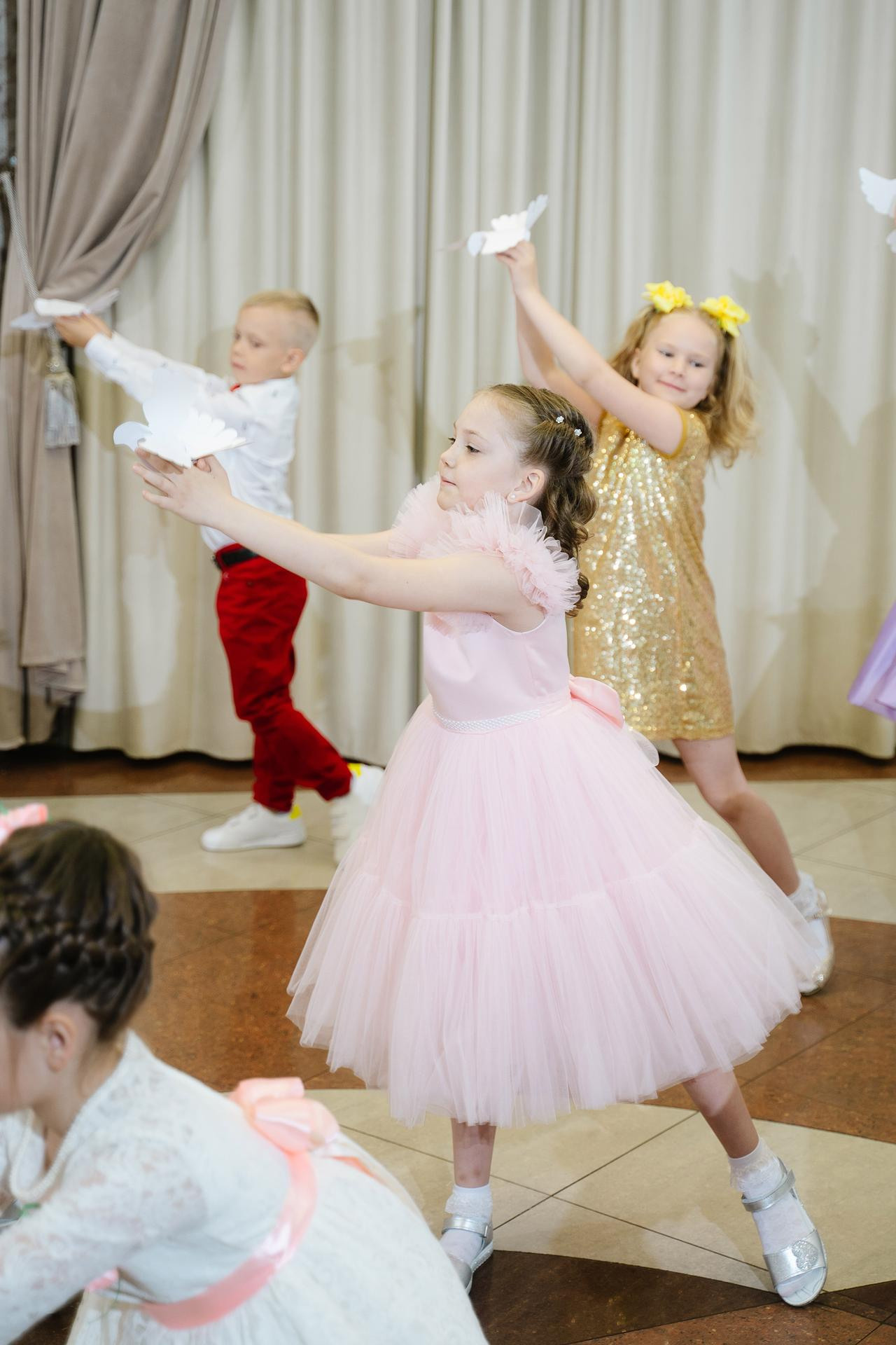 Выпускной детский сад 130