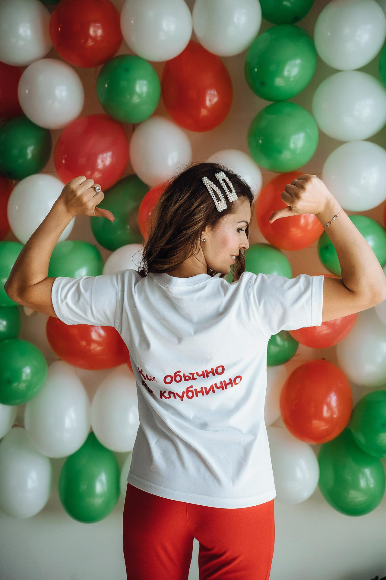 20190812 др чаглово Ольга