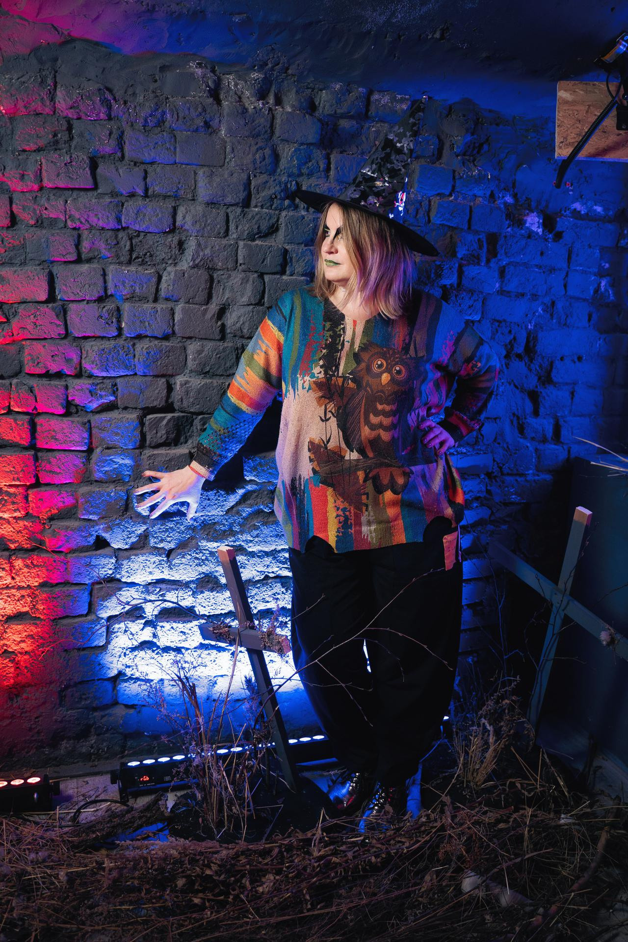 20201030 Exit halloween