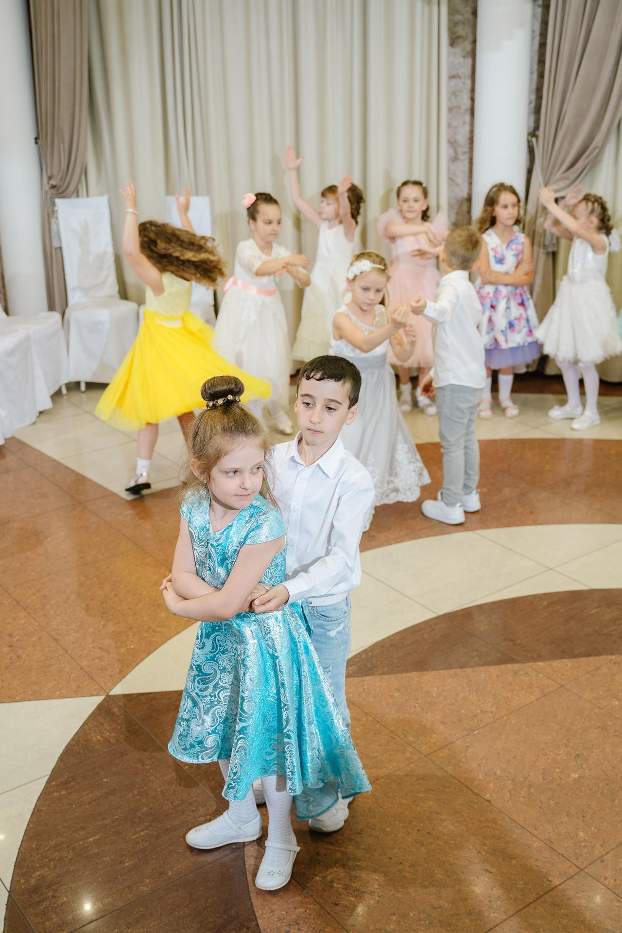 Выпускной детский сад 130