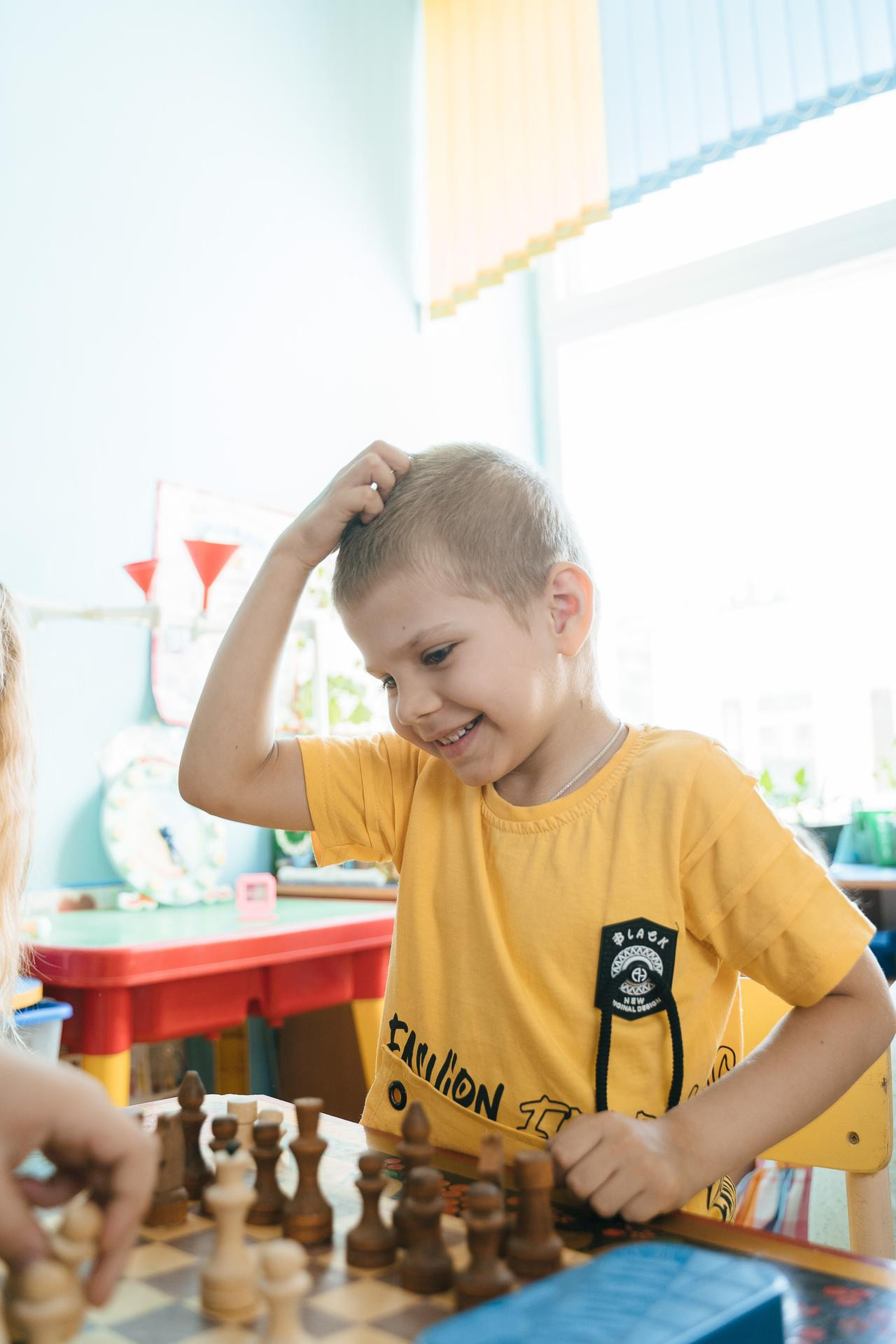 20210520 Один день жизни в детском саду