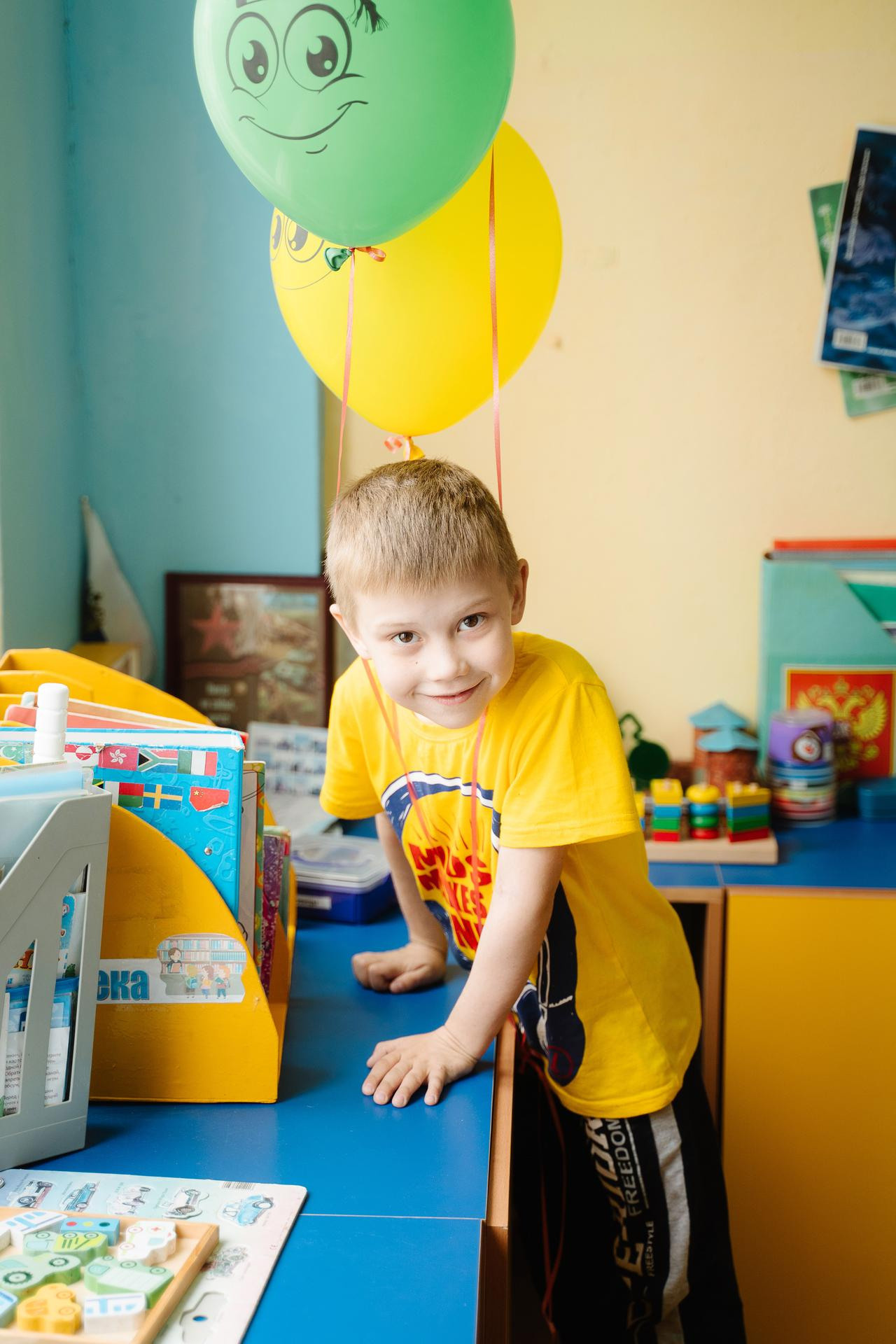 Выпускной в детсаду 121 гр 7