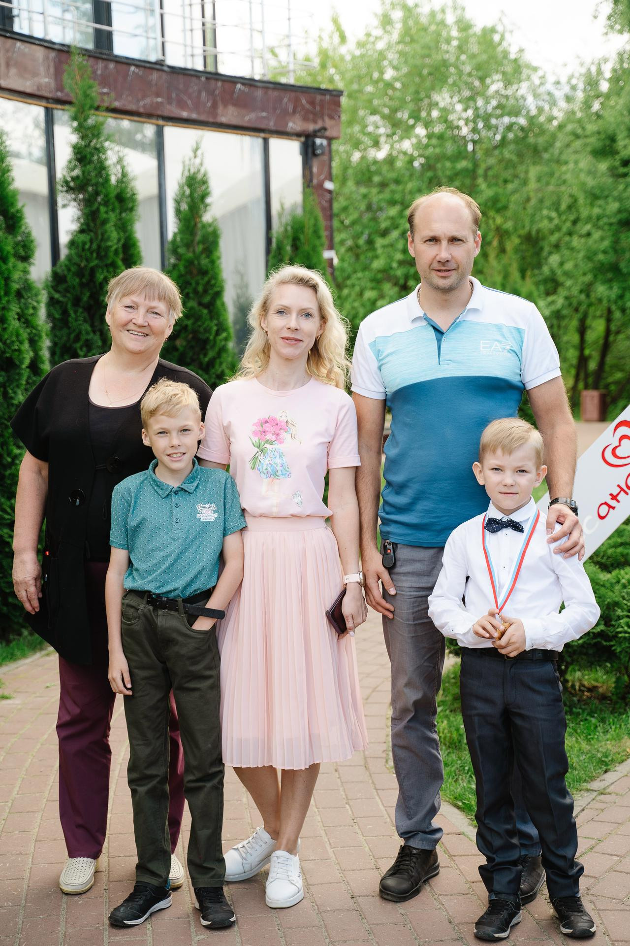 Выпускной детский сад 130