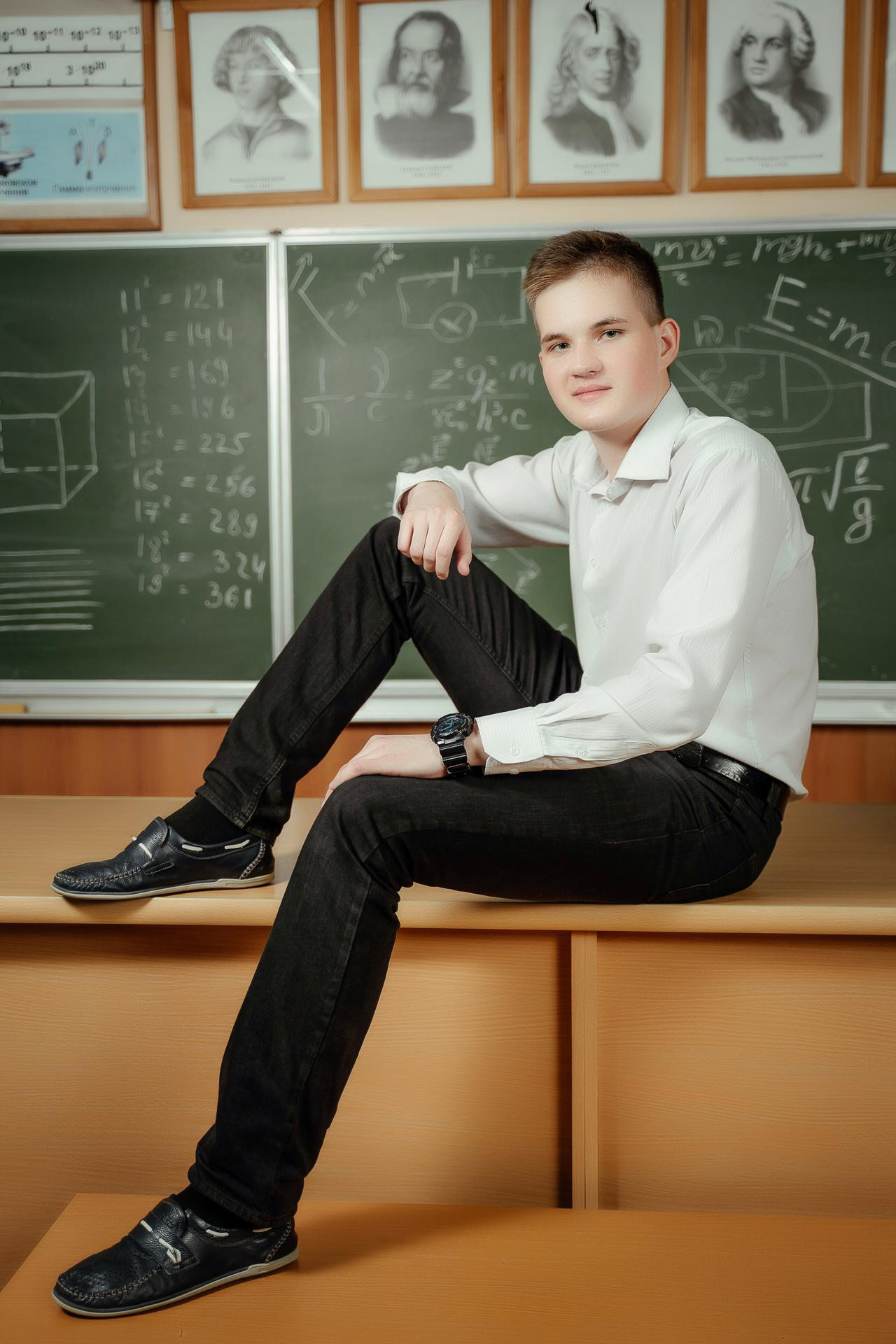 20210510 Школа 186 класс 11Б