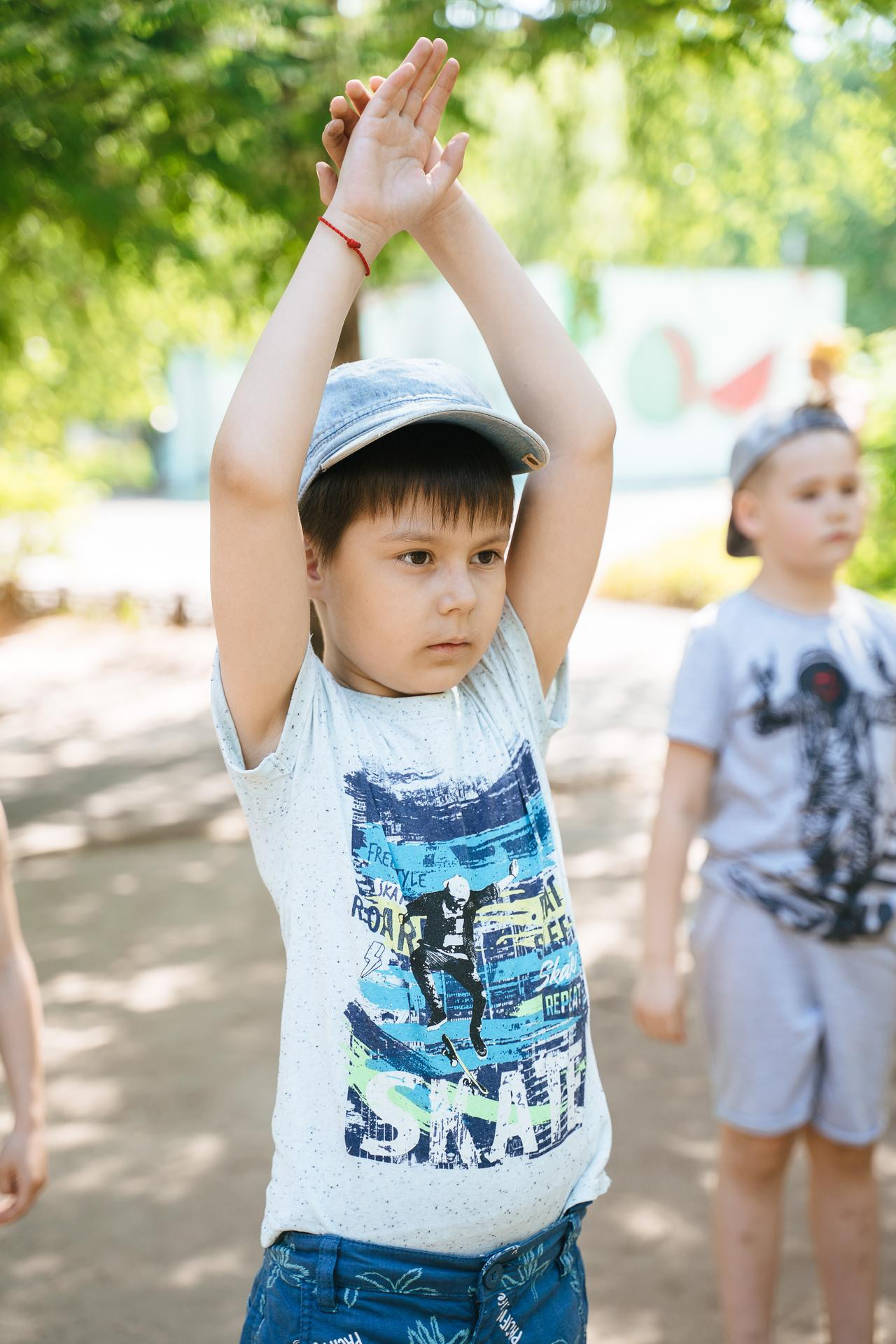 20210520 Один день жизни в детском саду