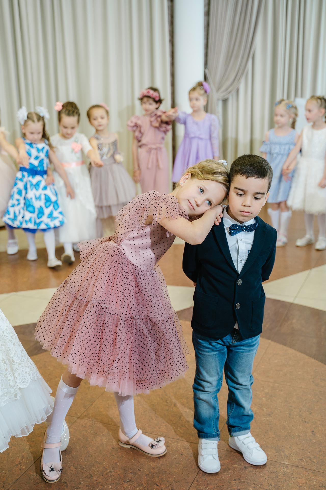 Выпускной детский сад 130