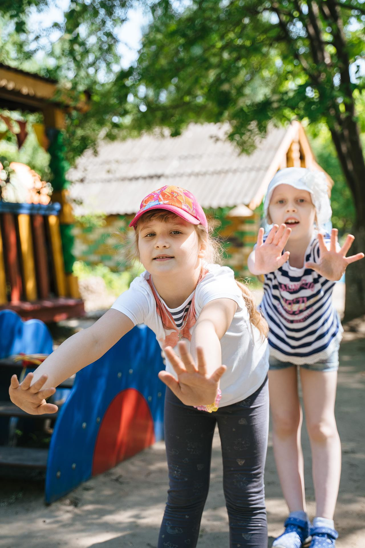 20210520 Один день жизни в детском саду