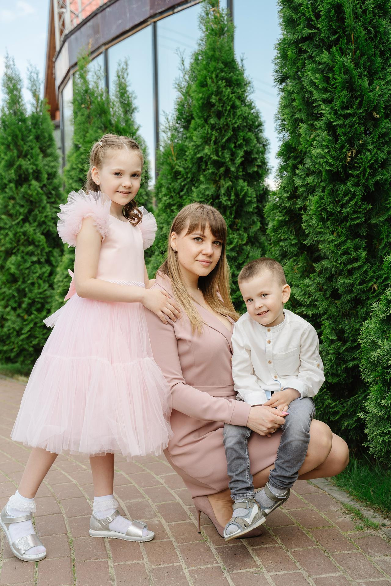 Выпускной детский сад 130