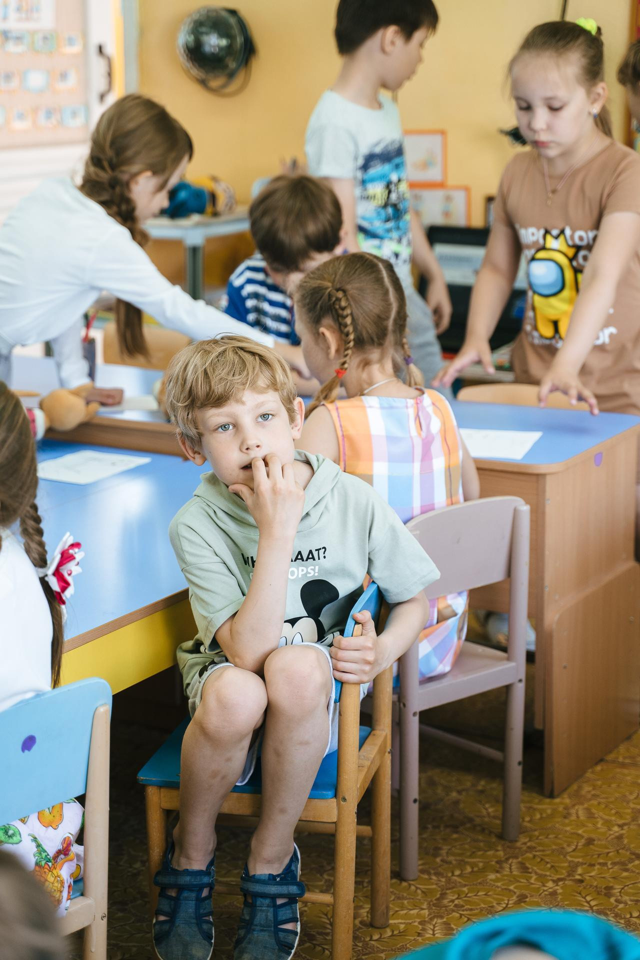 20210520 Один день жизни в детском саду