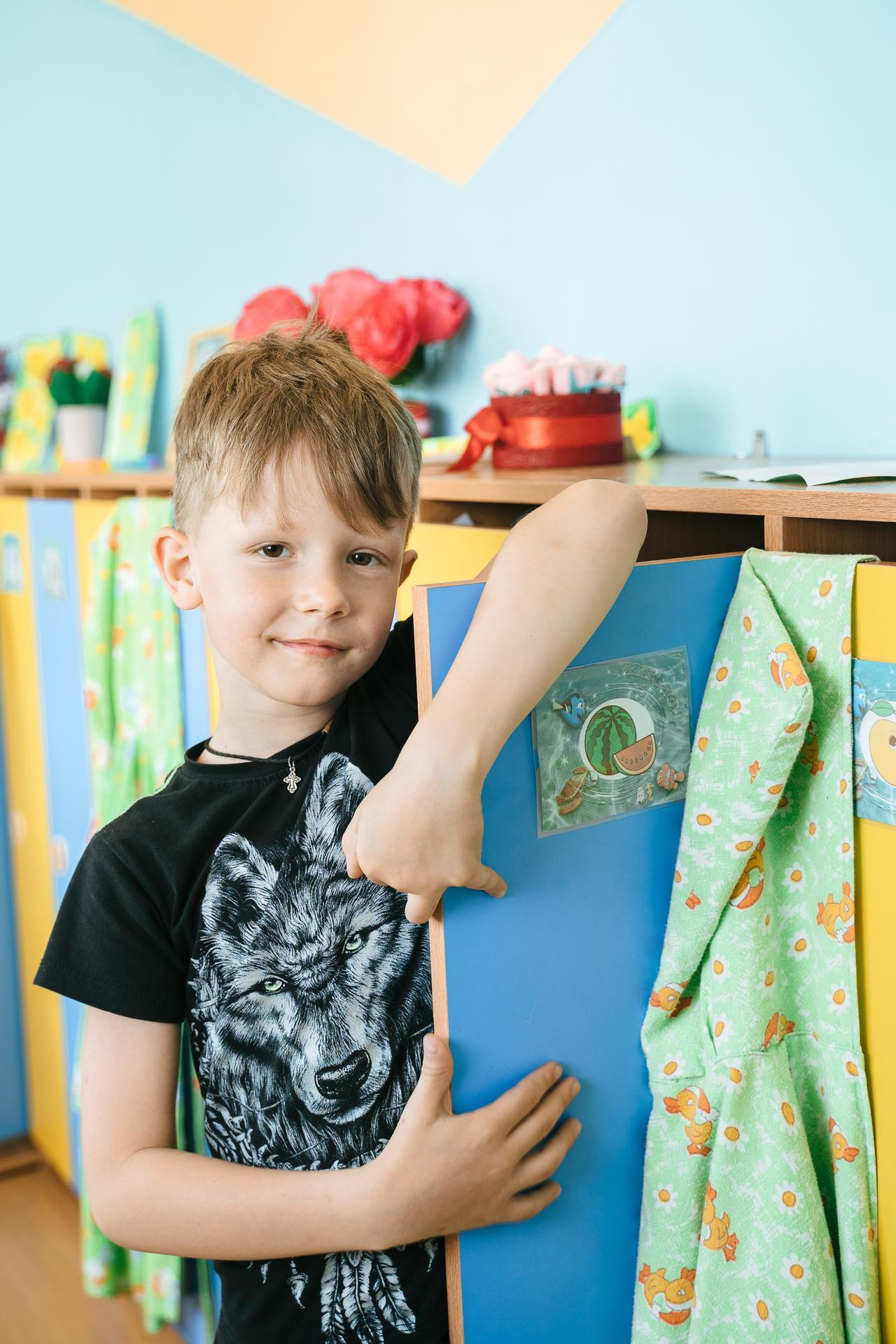 20210520 Один день жизни в детском саду